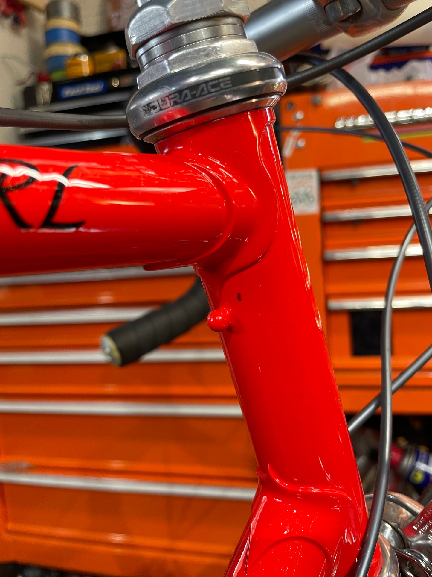 Serotta Colorado CRL