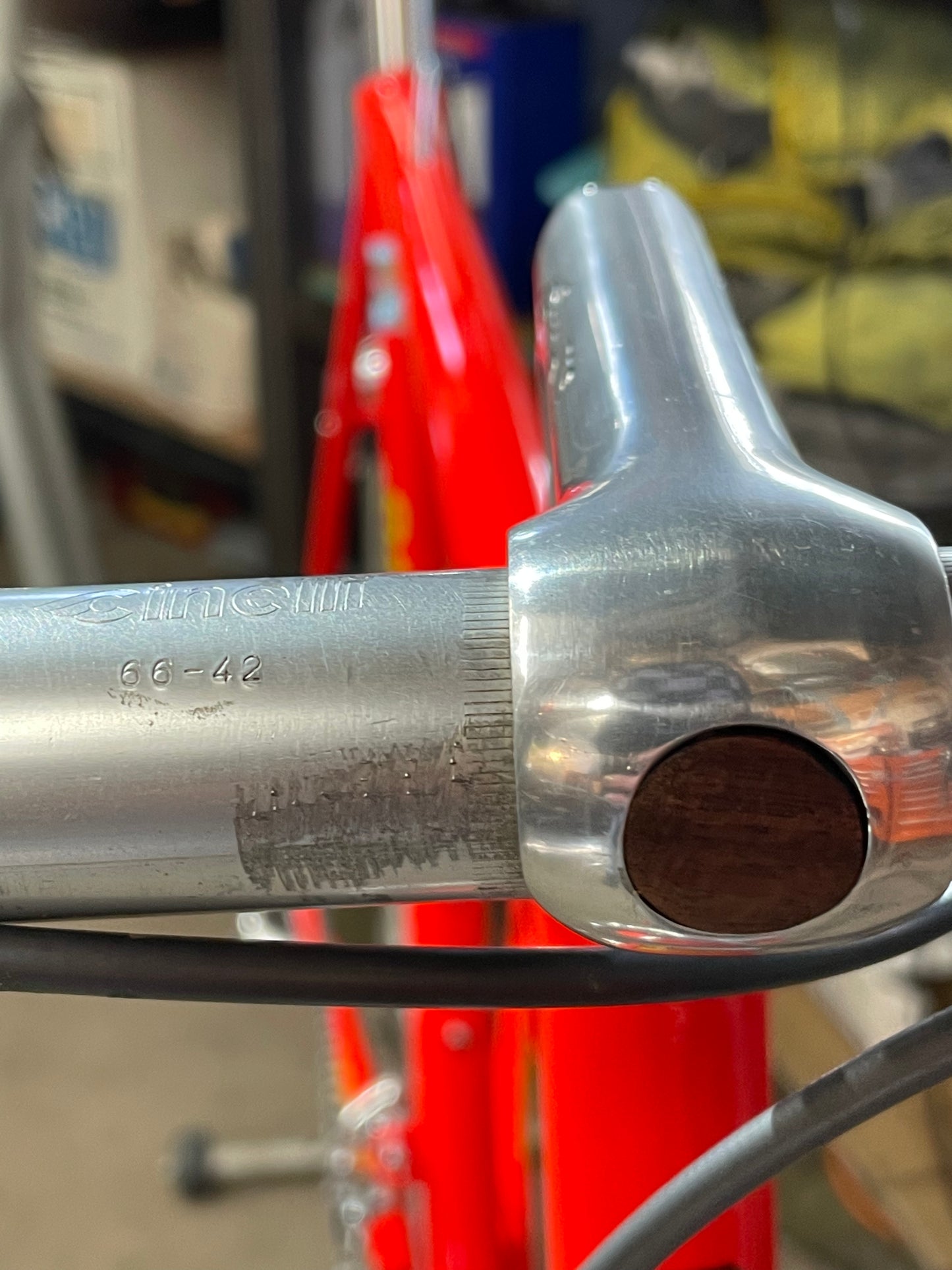 Serotta Colorado CRL