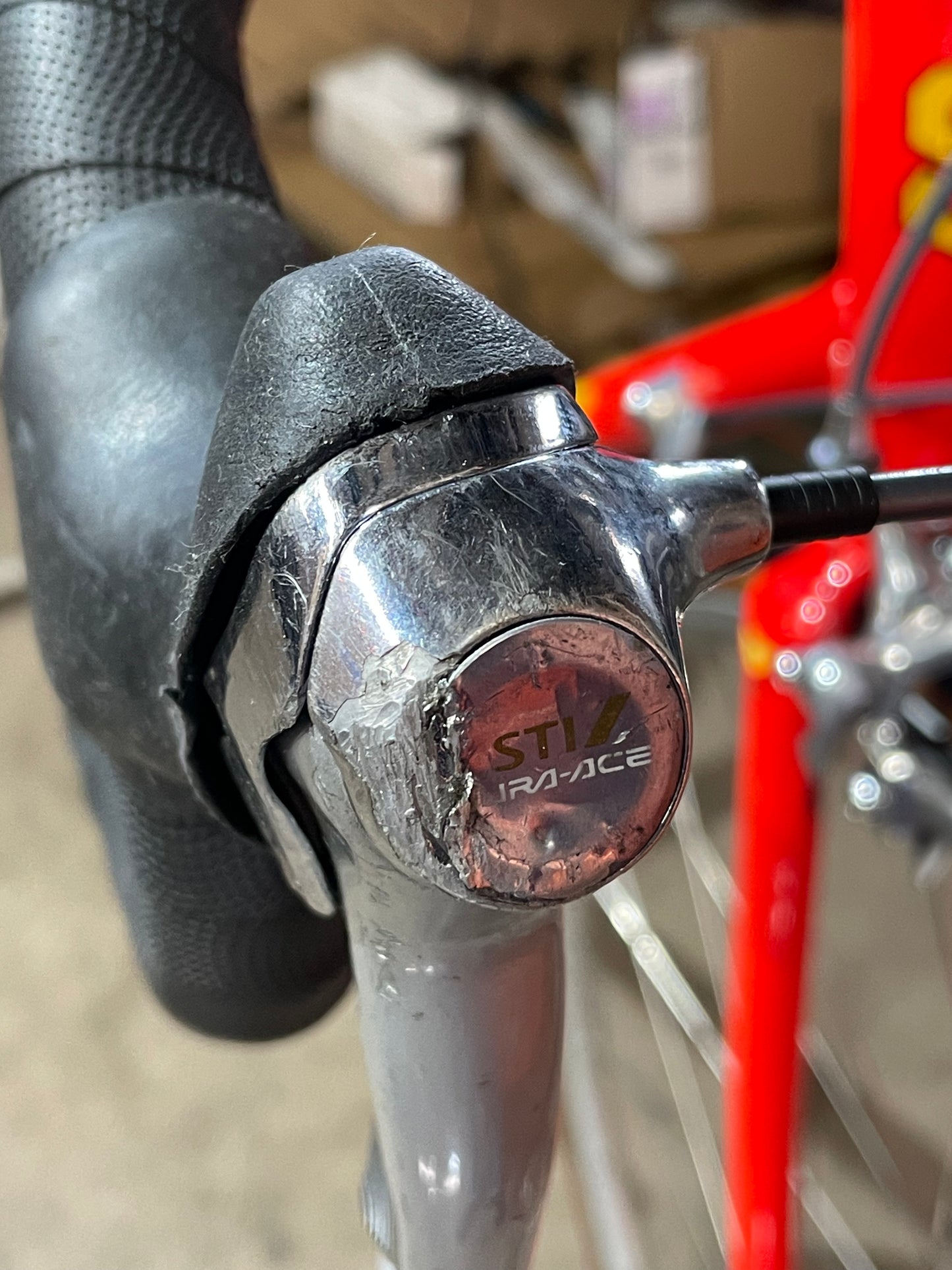 Serotta Colorado CRL