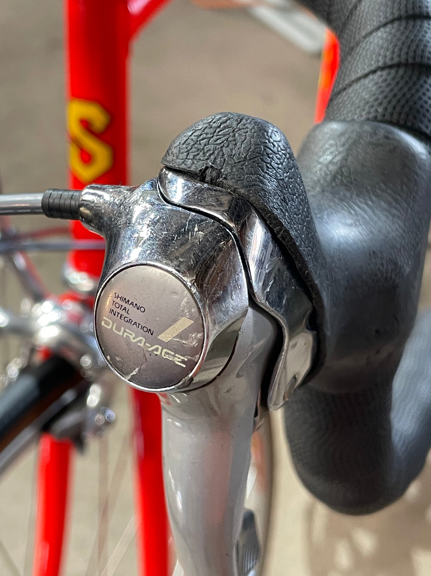 Serotta Colorado CRL