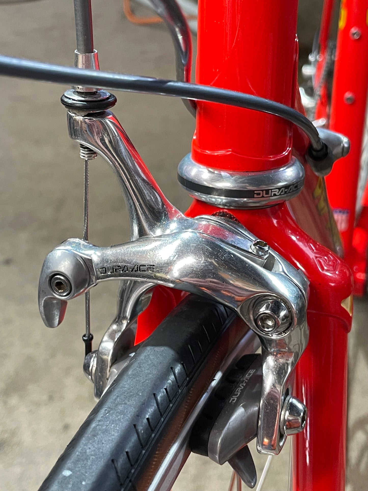 Serotta Colorado CRL