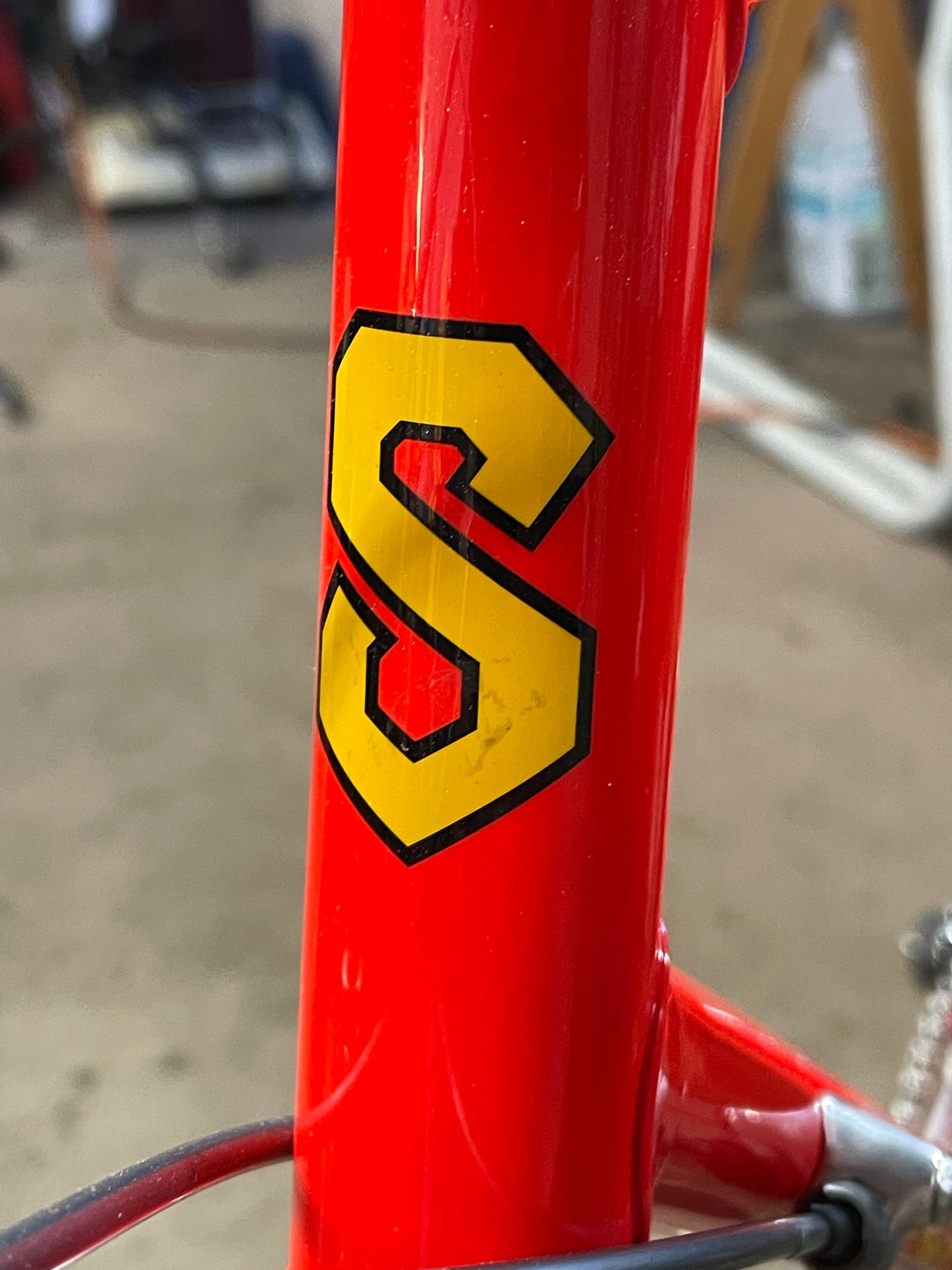 Serotta Colorado CRL