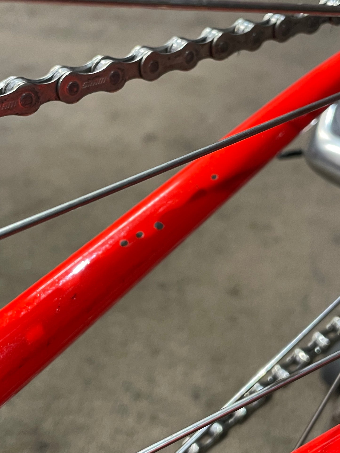 Serotta Colorado CRL