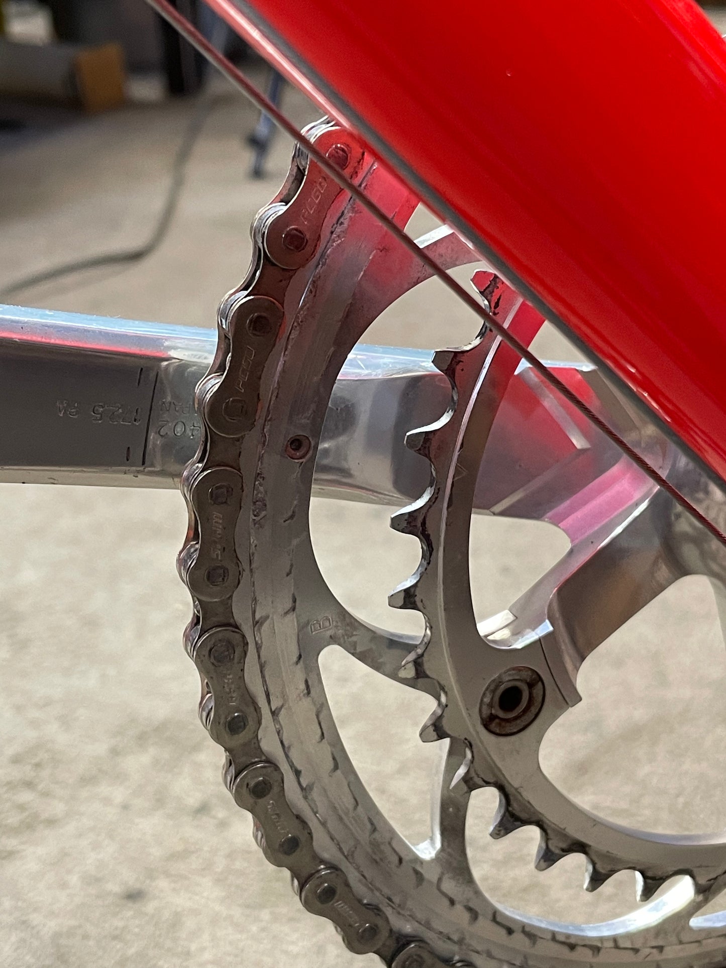 Serotta Colorado CRL