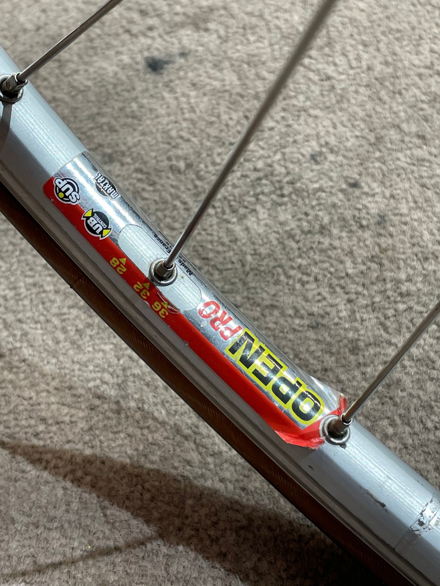 Serotta Colorado CRL