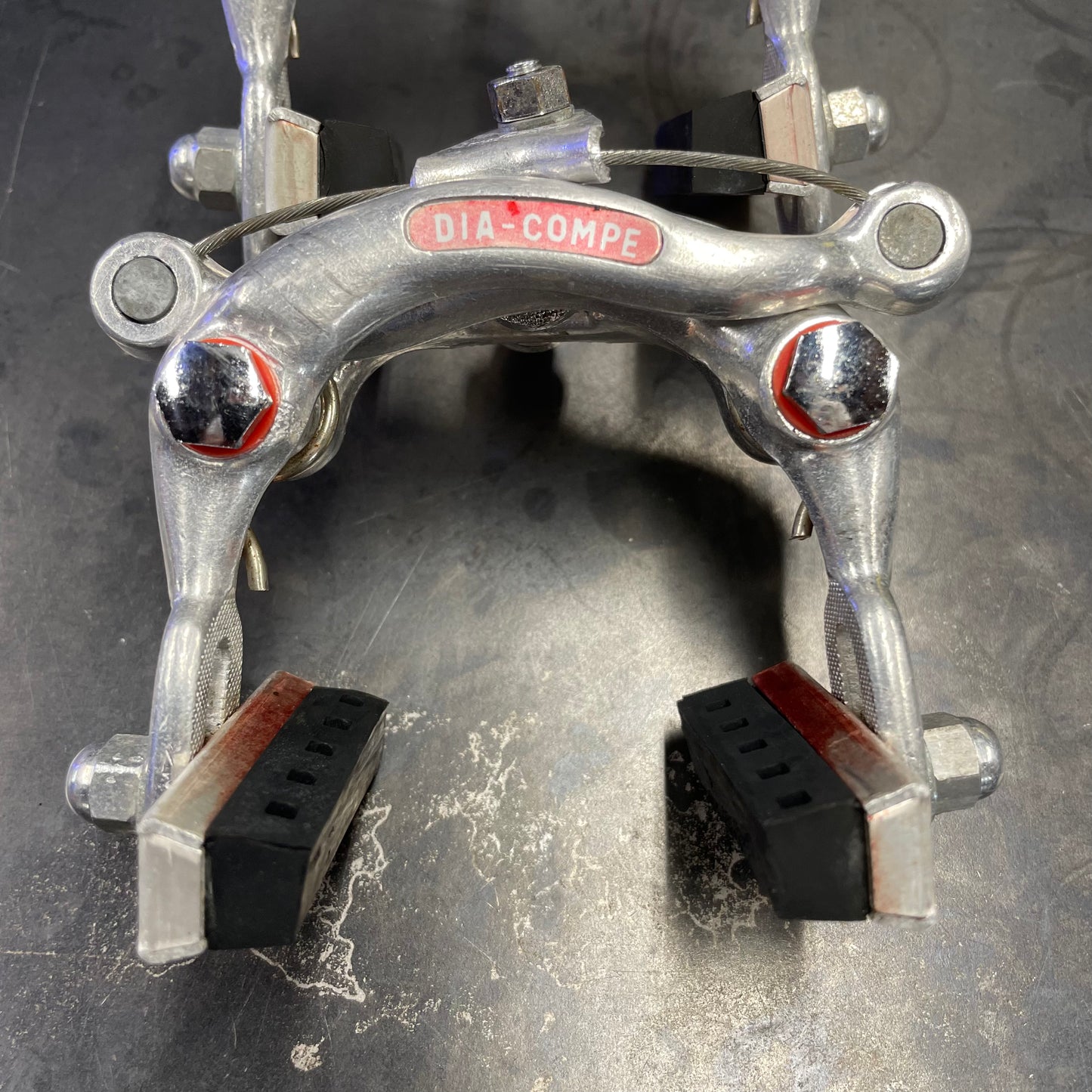 Dia Compe Center Pull Brakes Ben s Cycles Denver