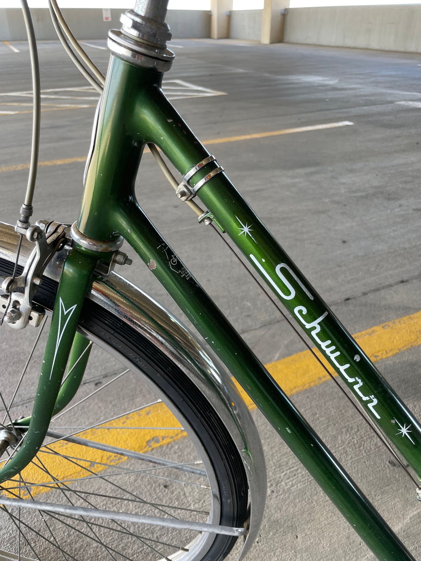 Schwinn Speedster
