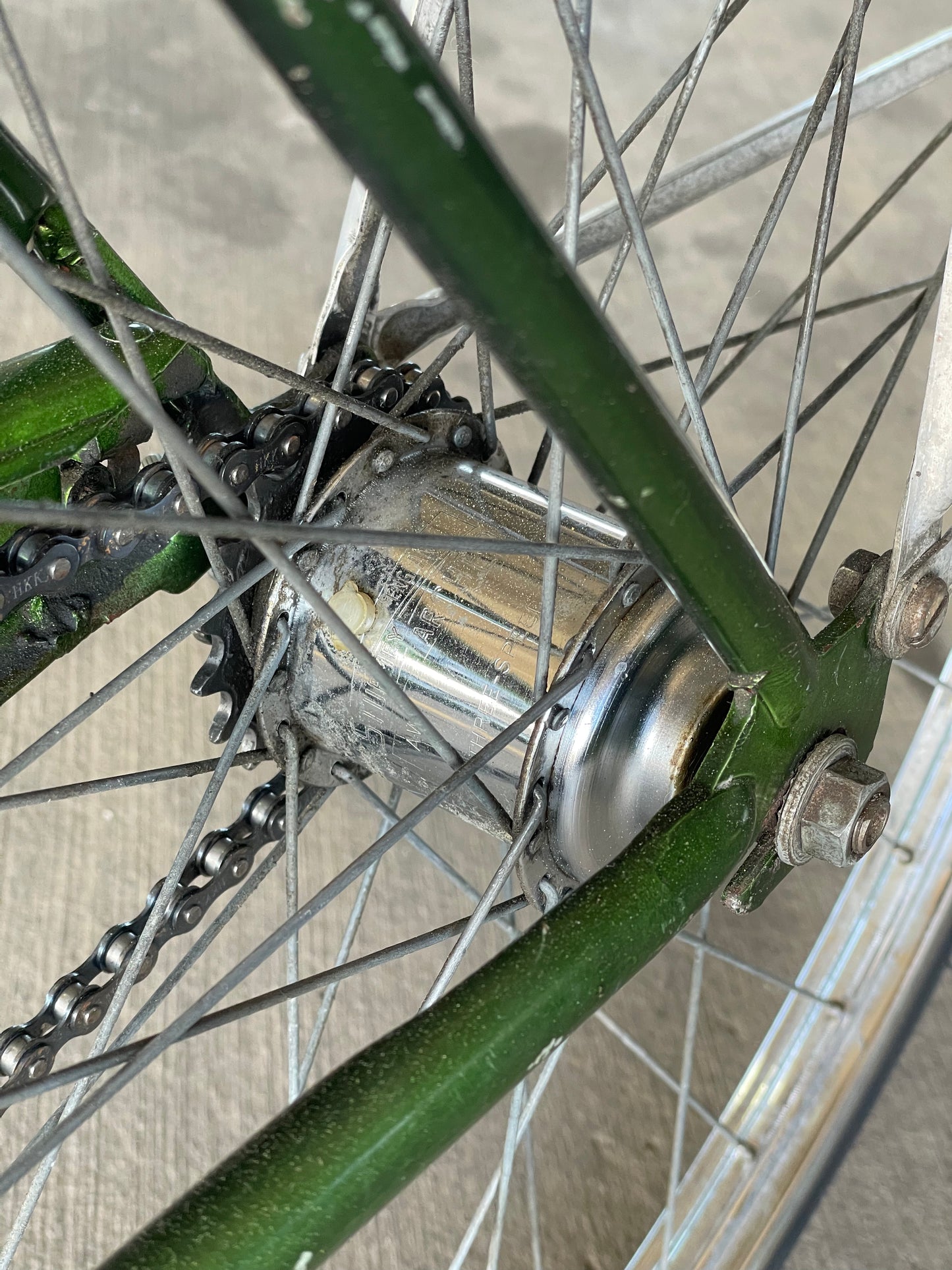 Schwinn Speedster