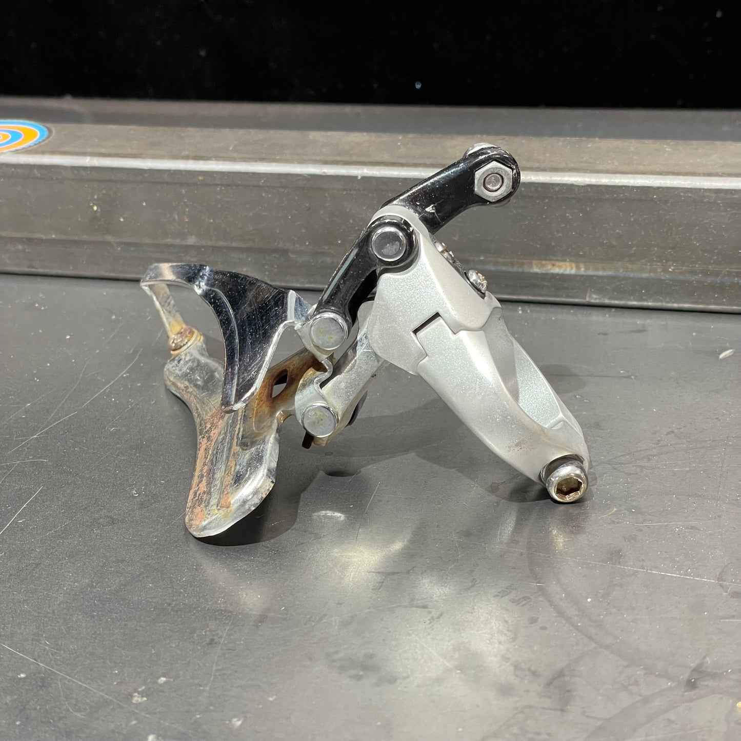 Shimano Exage 500 LX Front Derailleur