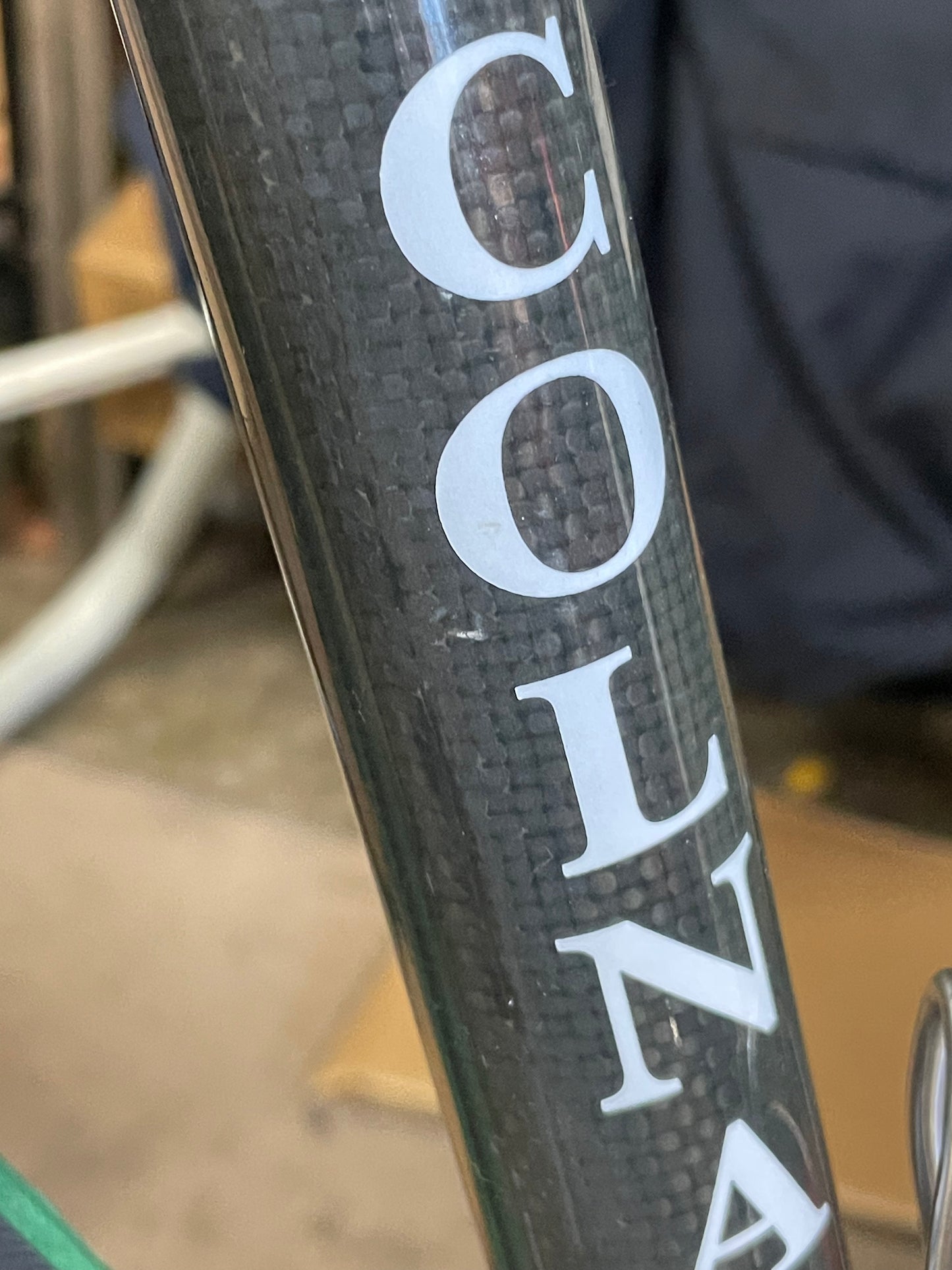 Colnago C40 Art Decor