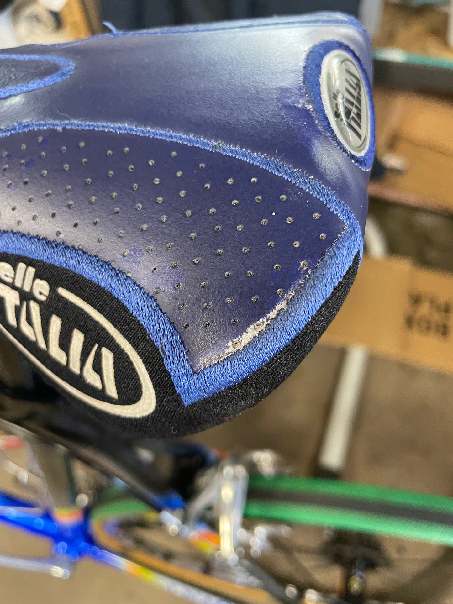 Colnago C40 Art Decor