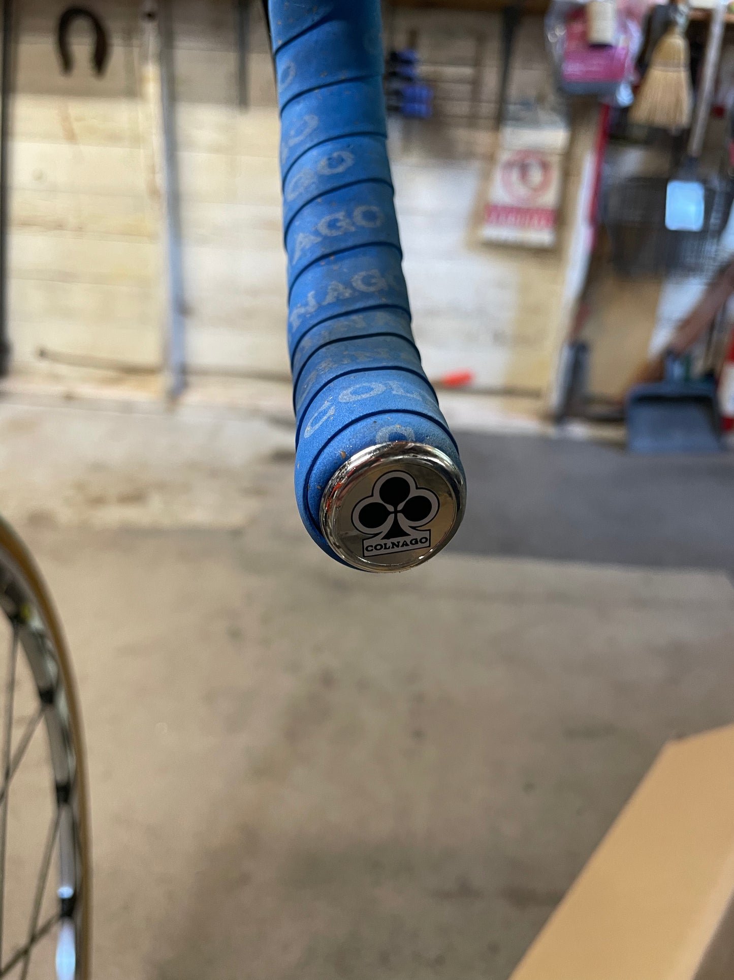 Colnago C40 Art Decor