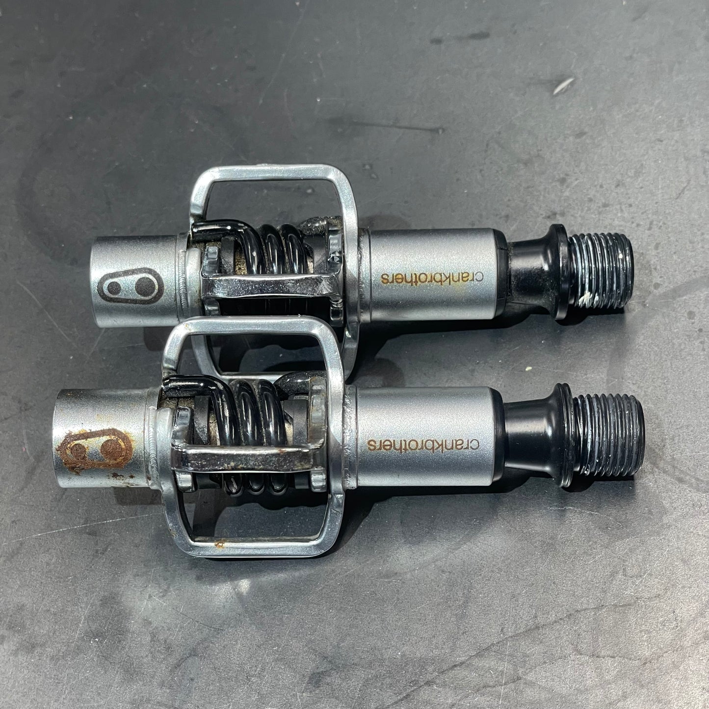 Crank Brothers Egg Beater Pedals