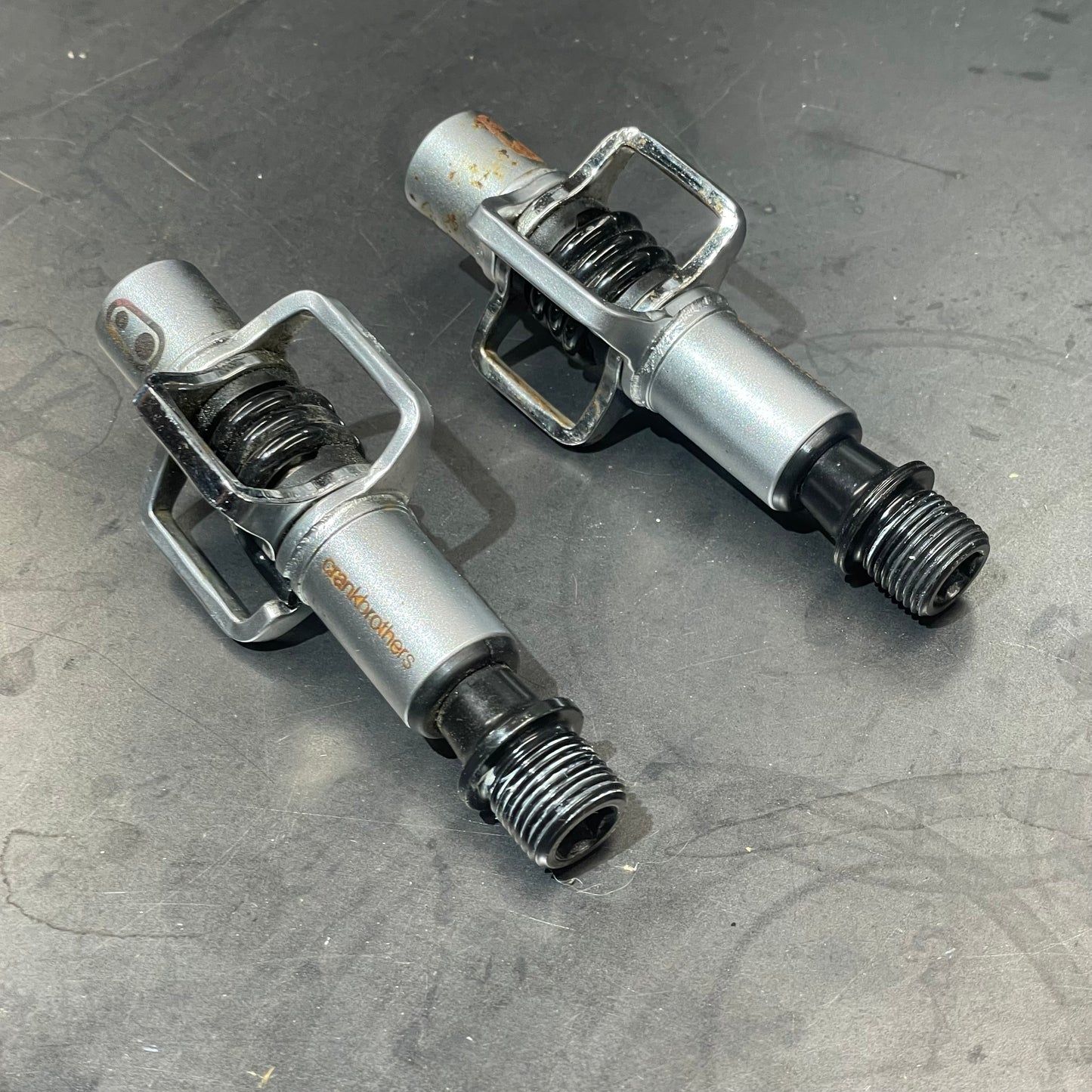 Crank Brothers Egg Beater Pedals