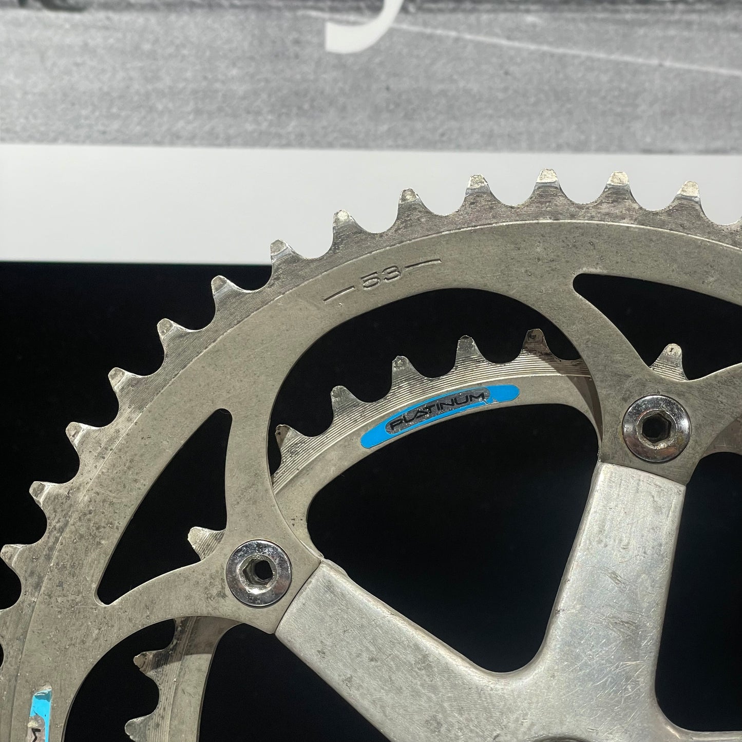 Suntour Crankset