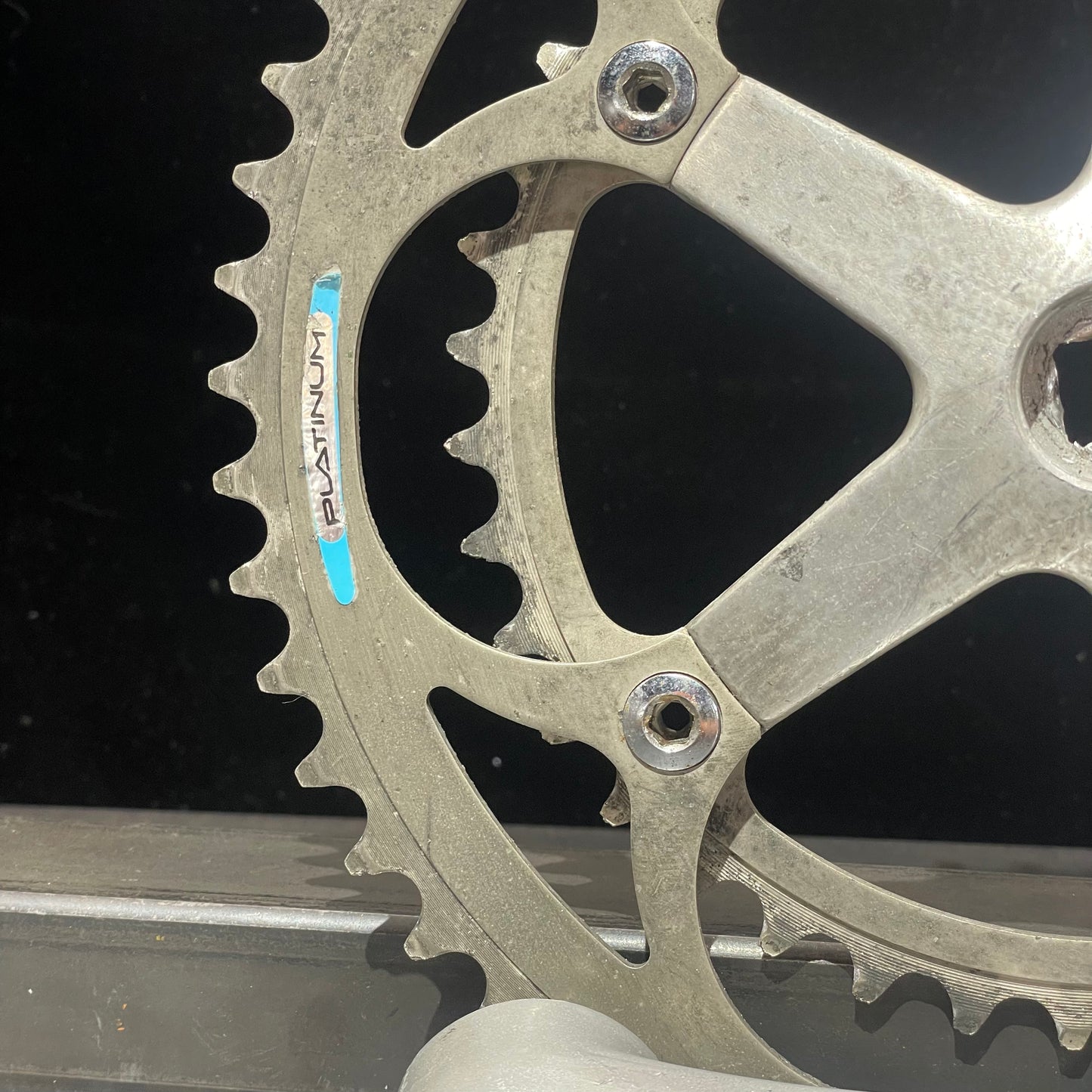 Suntour Crankset