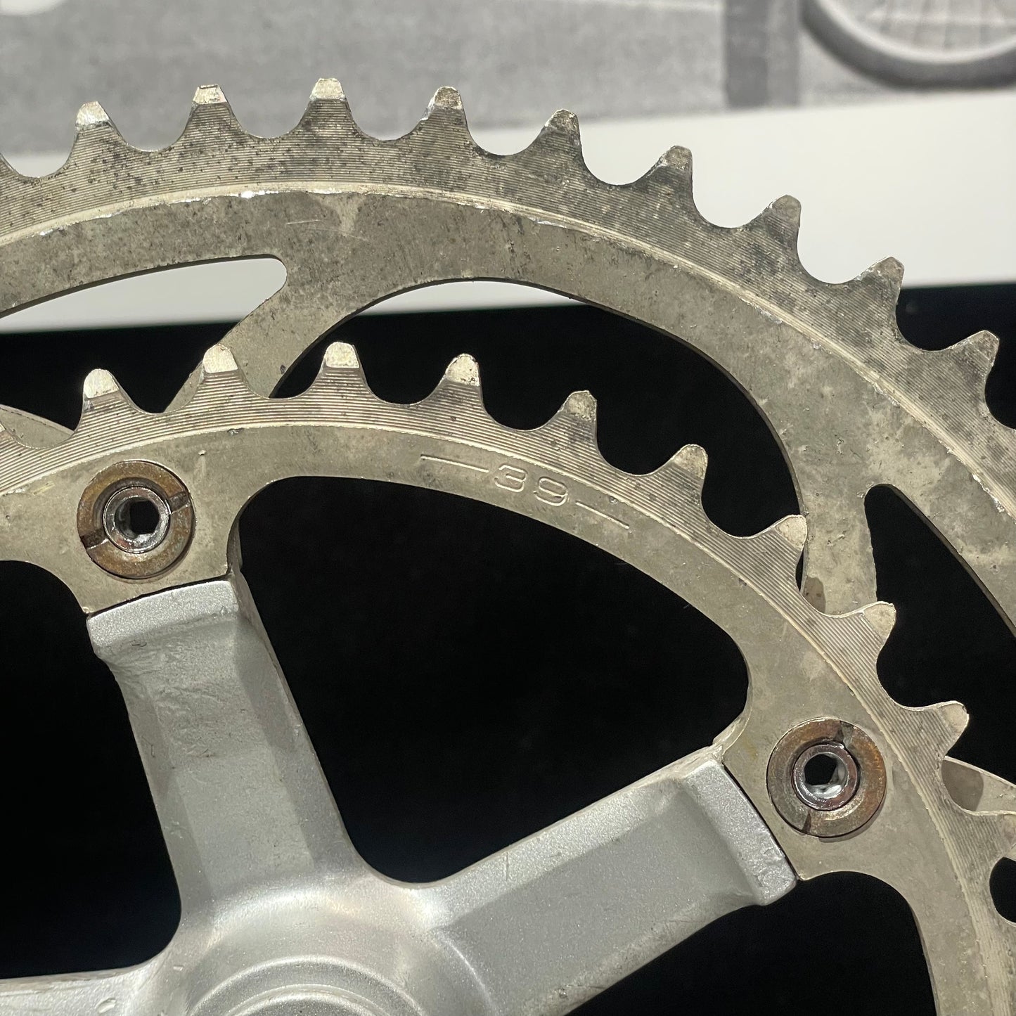 Suntour Crankset