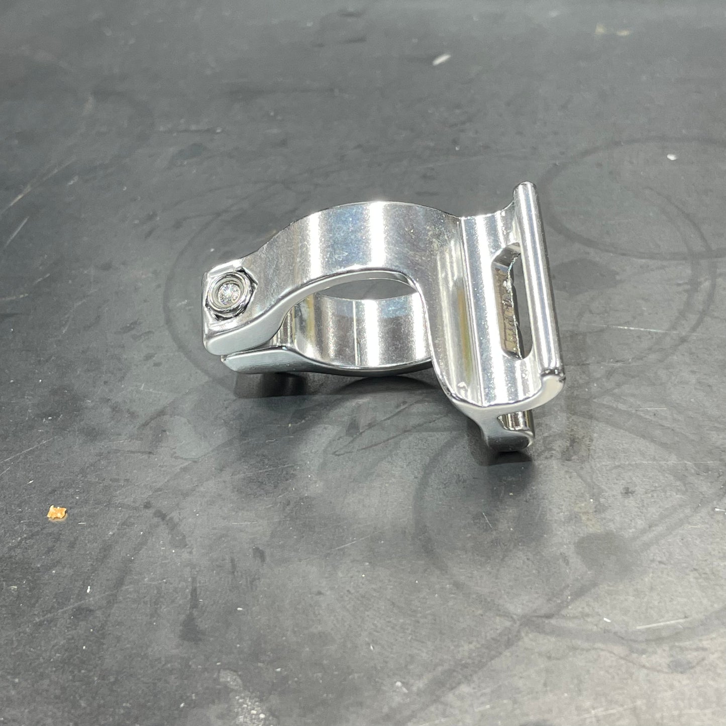 Clamp/Braze On Front Derailleur Adapter