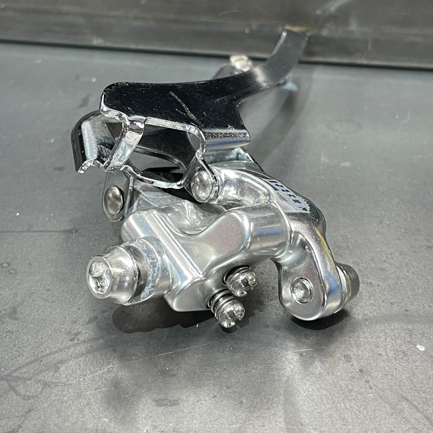 Sunrace R8- Braze On Front Derailleur