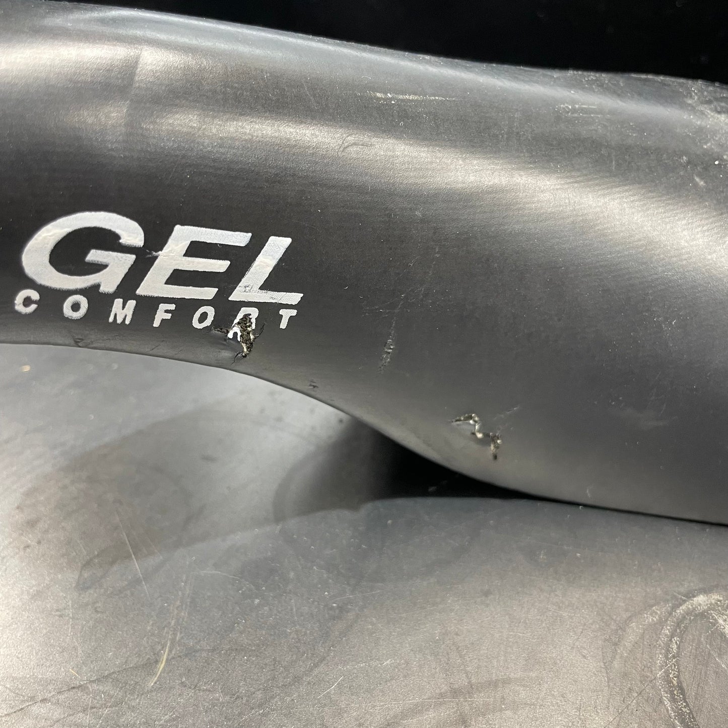 Viscount Gel Comfort Saddle