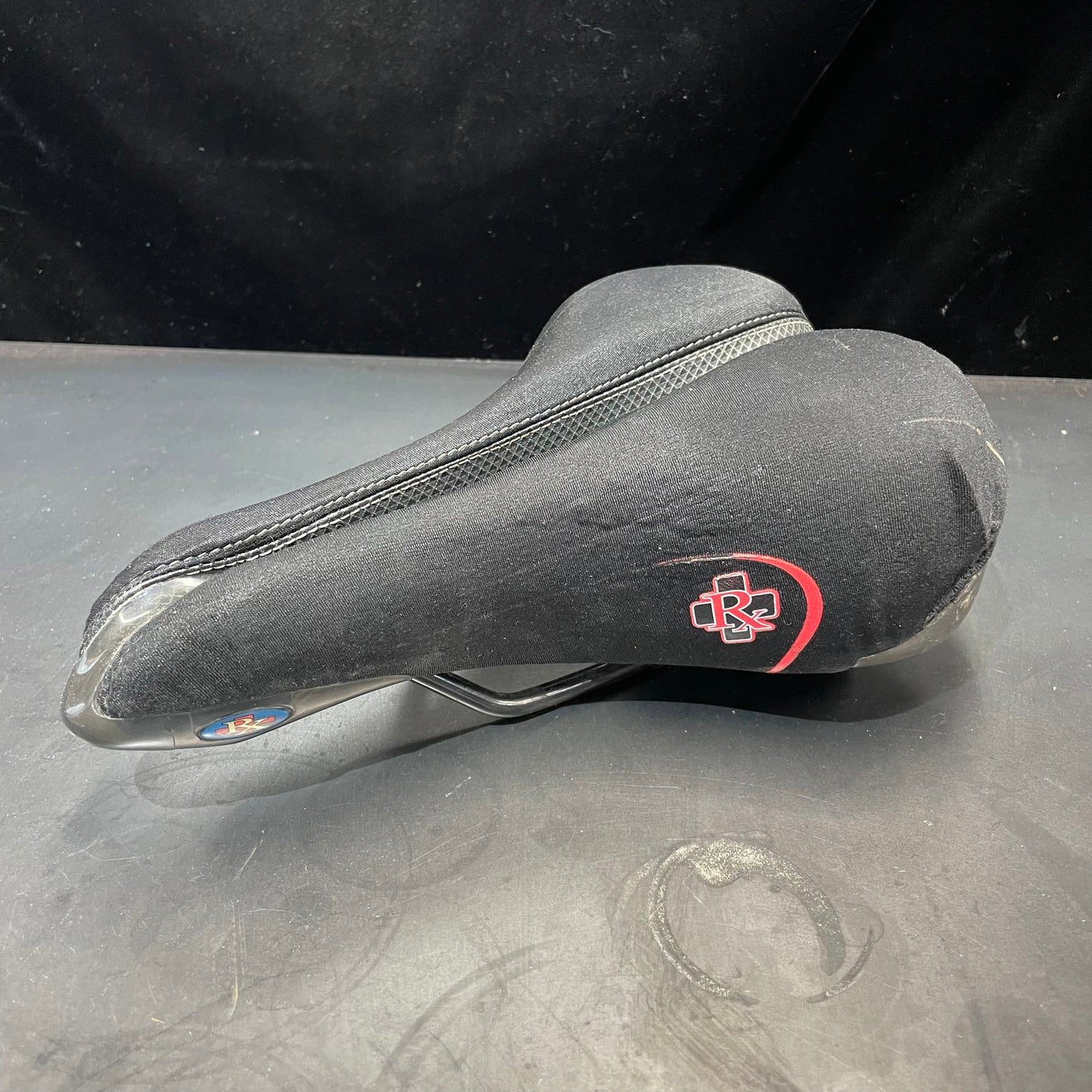 Serfas Gel Saddle