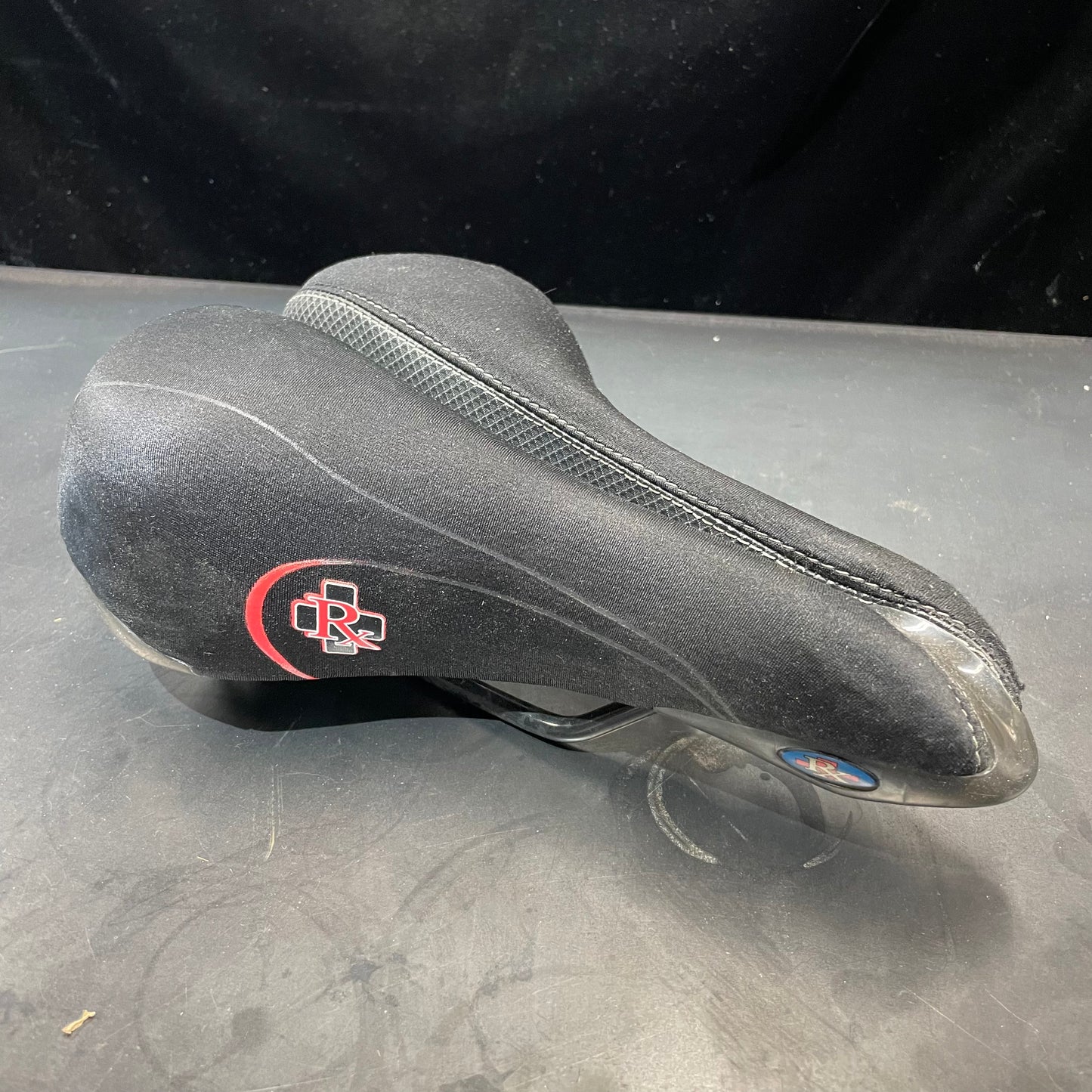 Serfas Gel Saddle