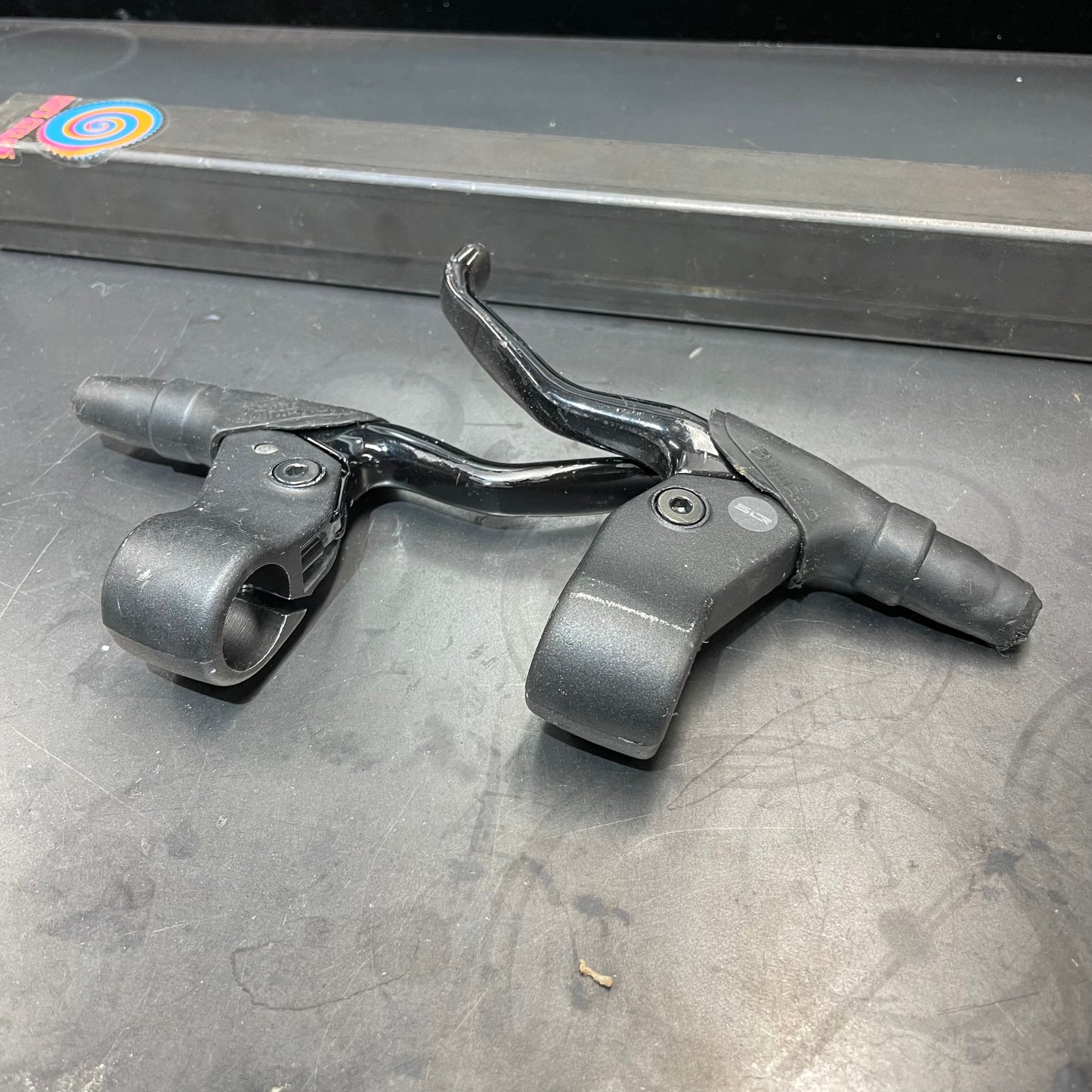 Shimano Deore XT Brake Levers