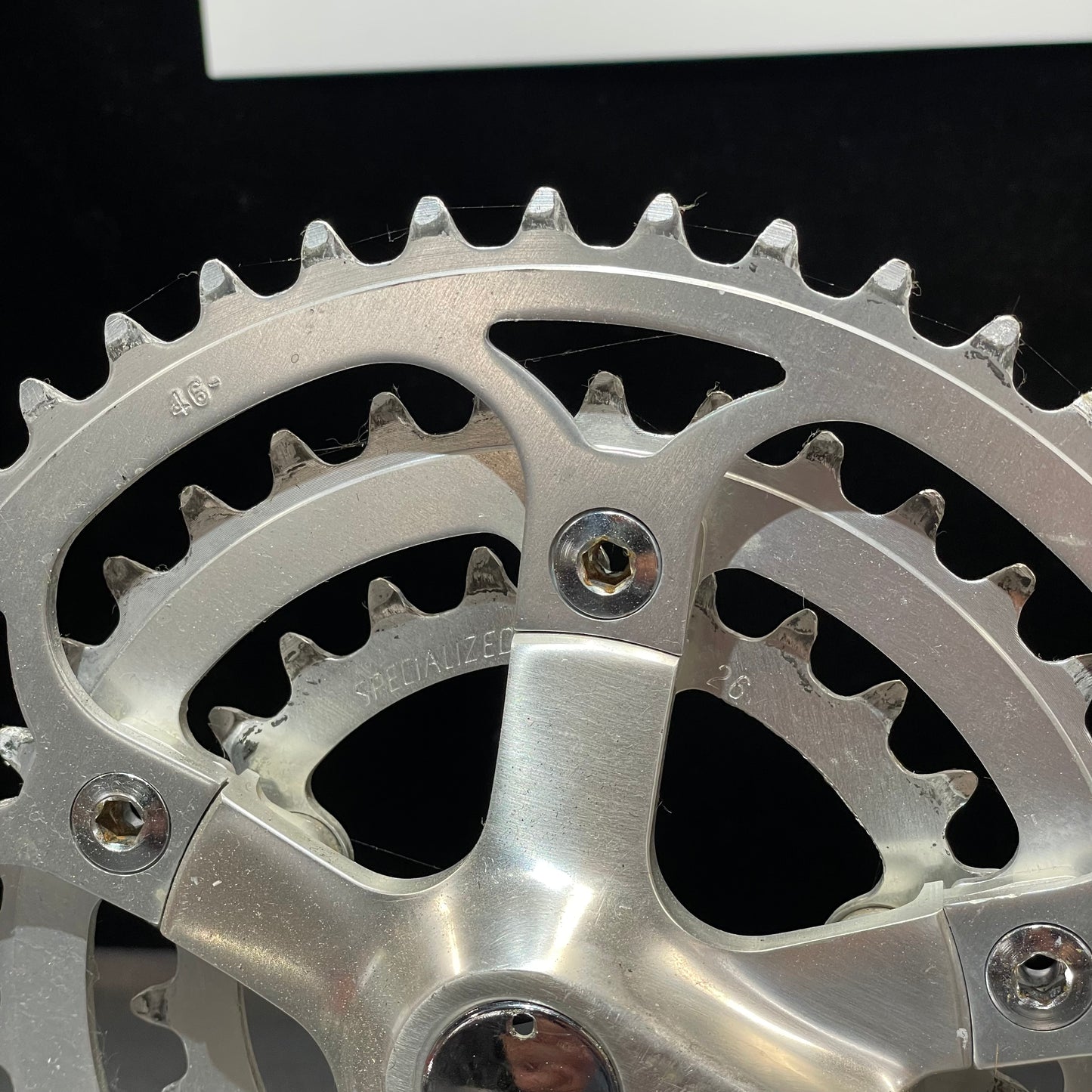 Shimano Deore XT Crankset