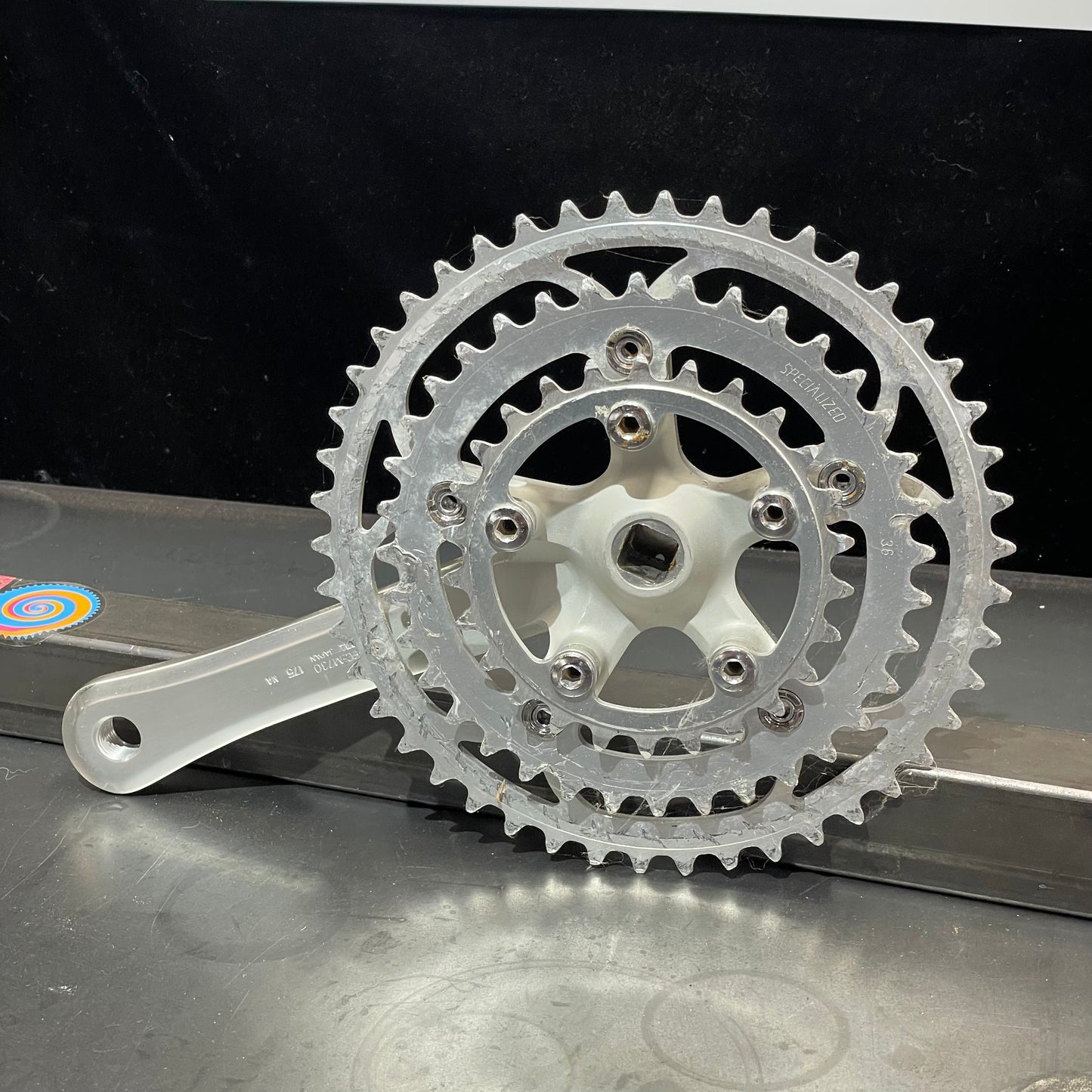 Shimano Deore XT Crankset