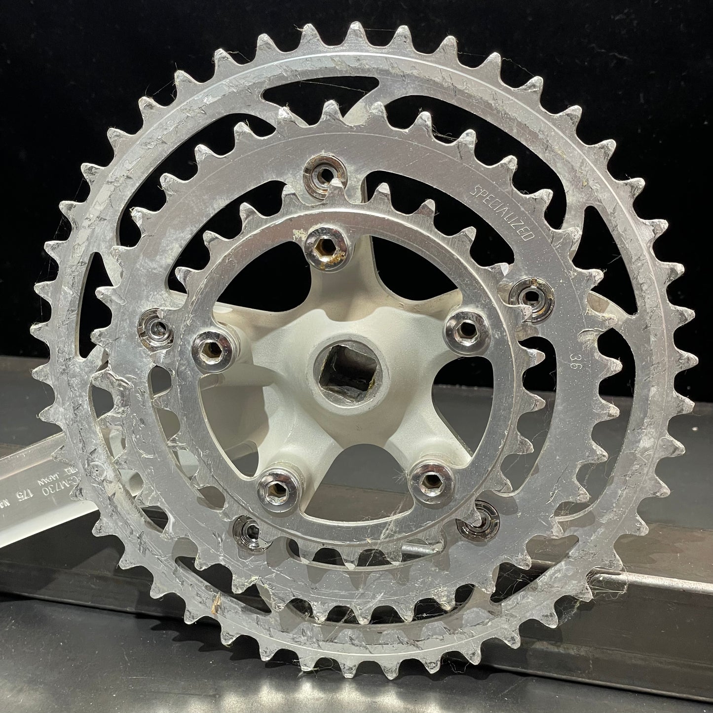 Shimano Deore XT Crankset