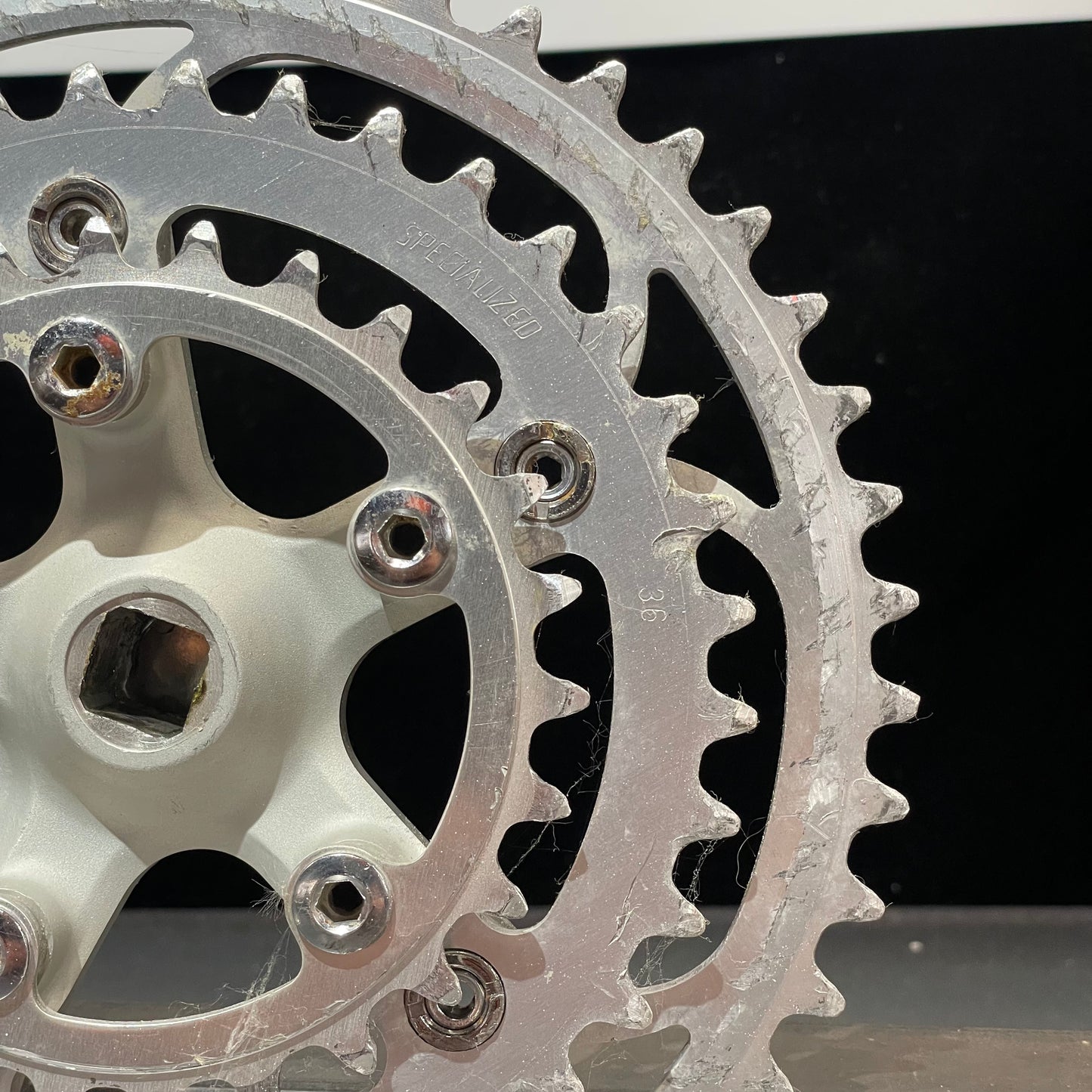 Shimano Deore XT Crankset