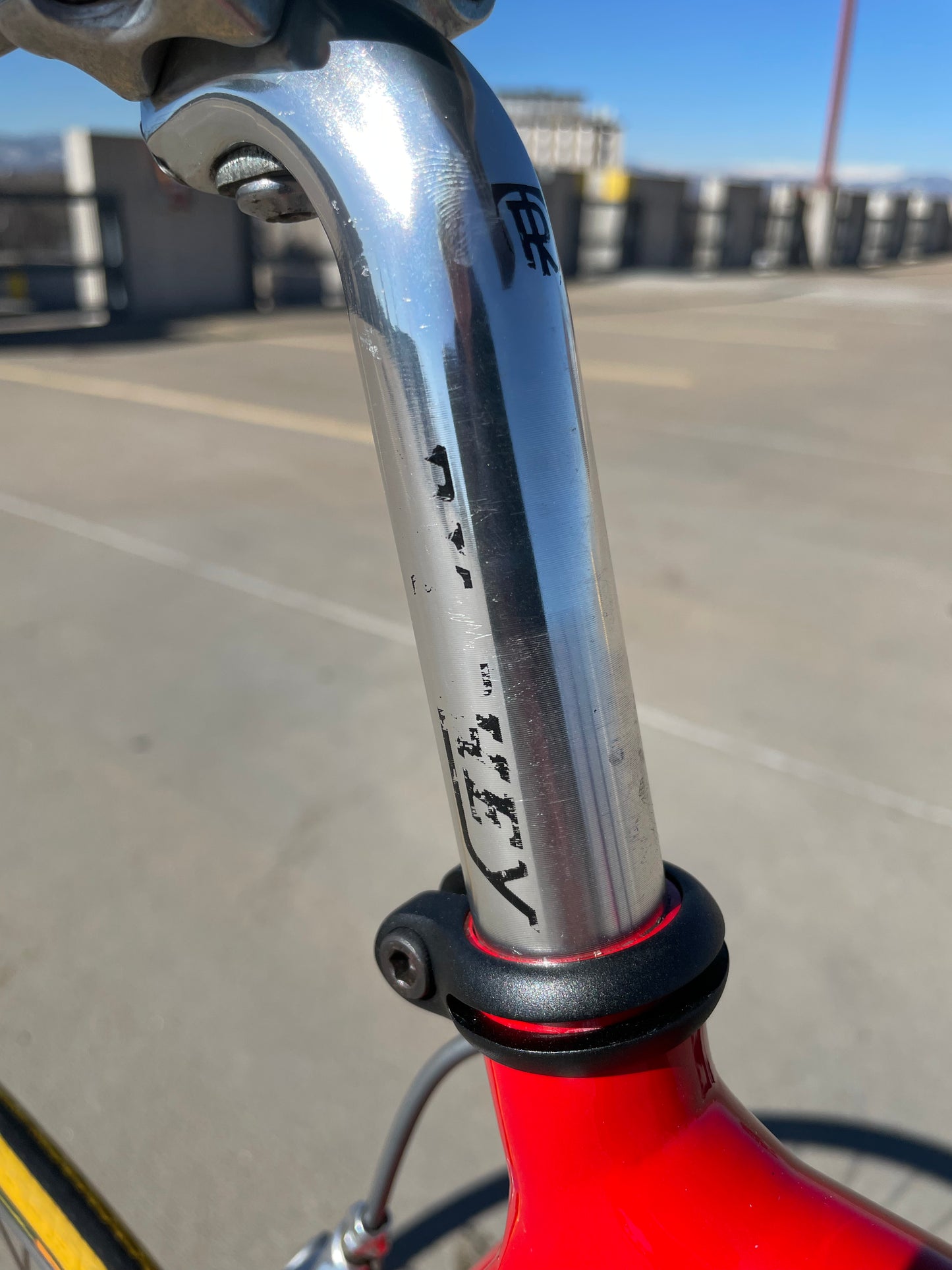 Saeco Cannondale Caad4