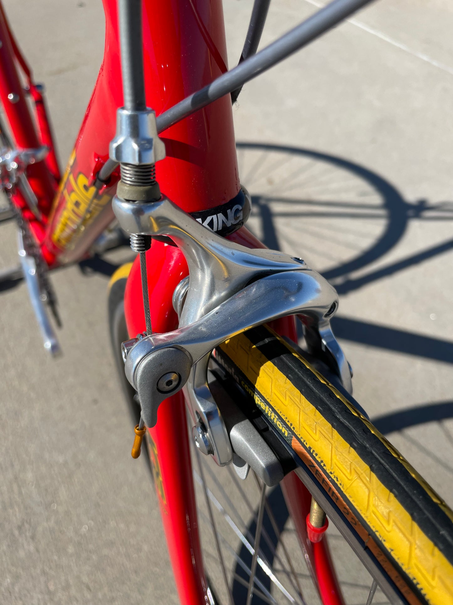 Saeco Cannondale Caad4