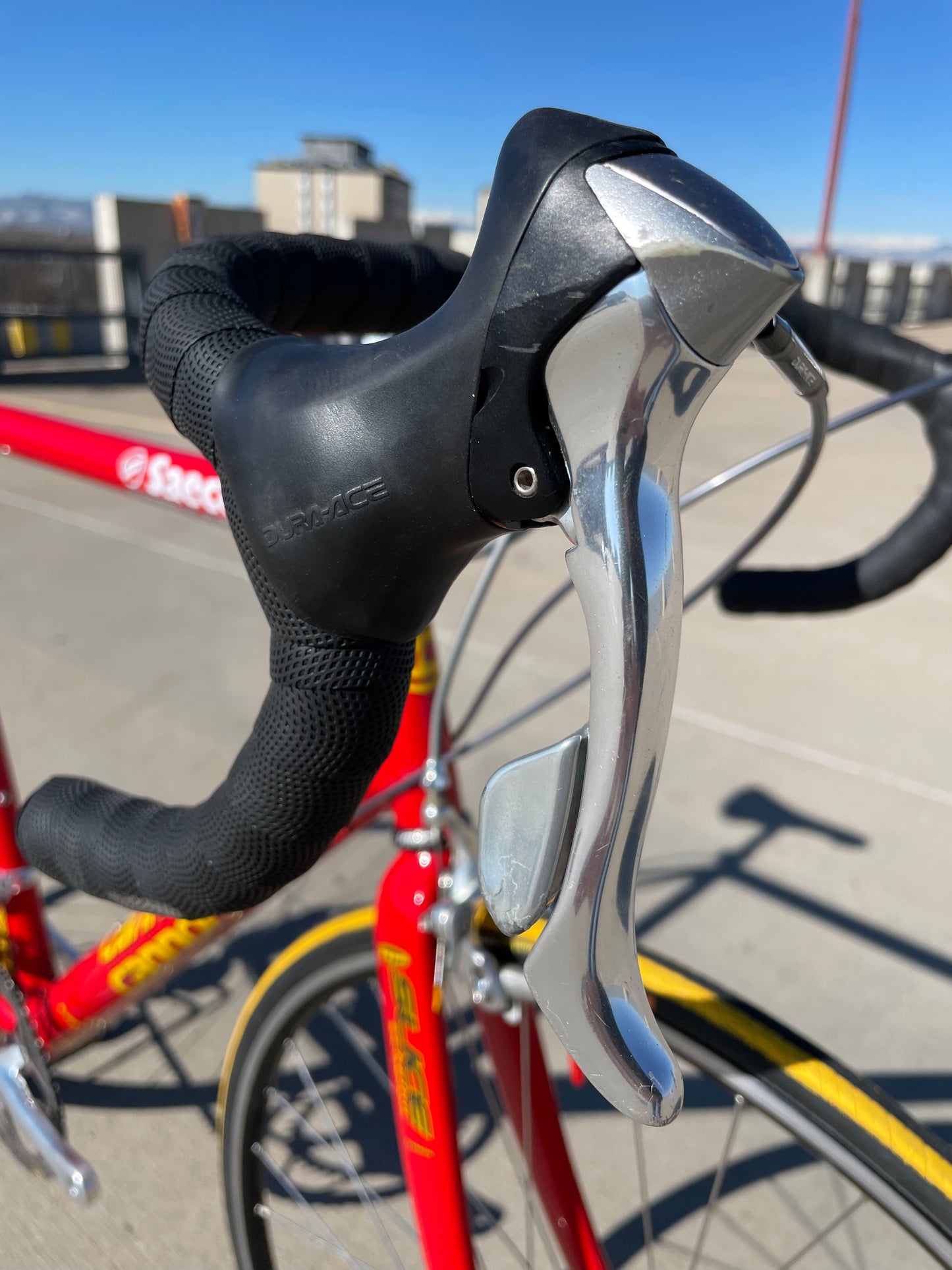 Saeco Cannondale Caad4