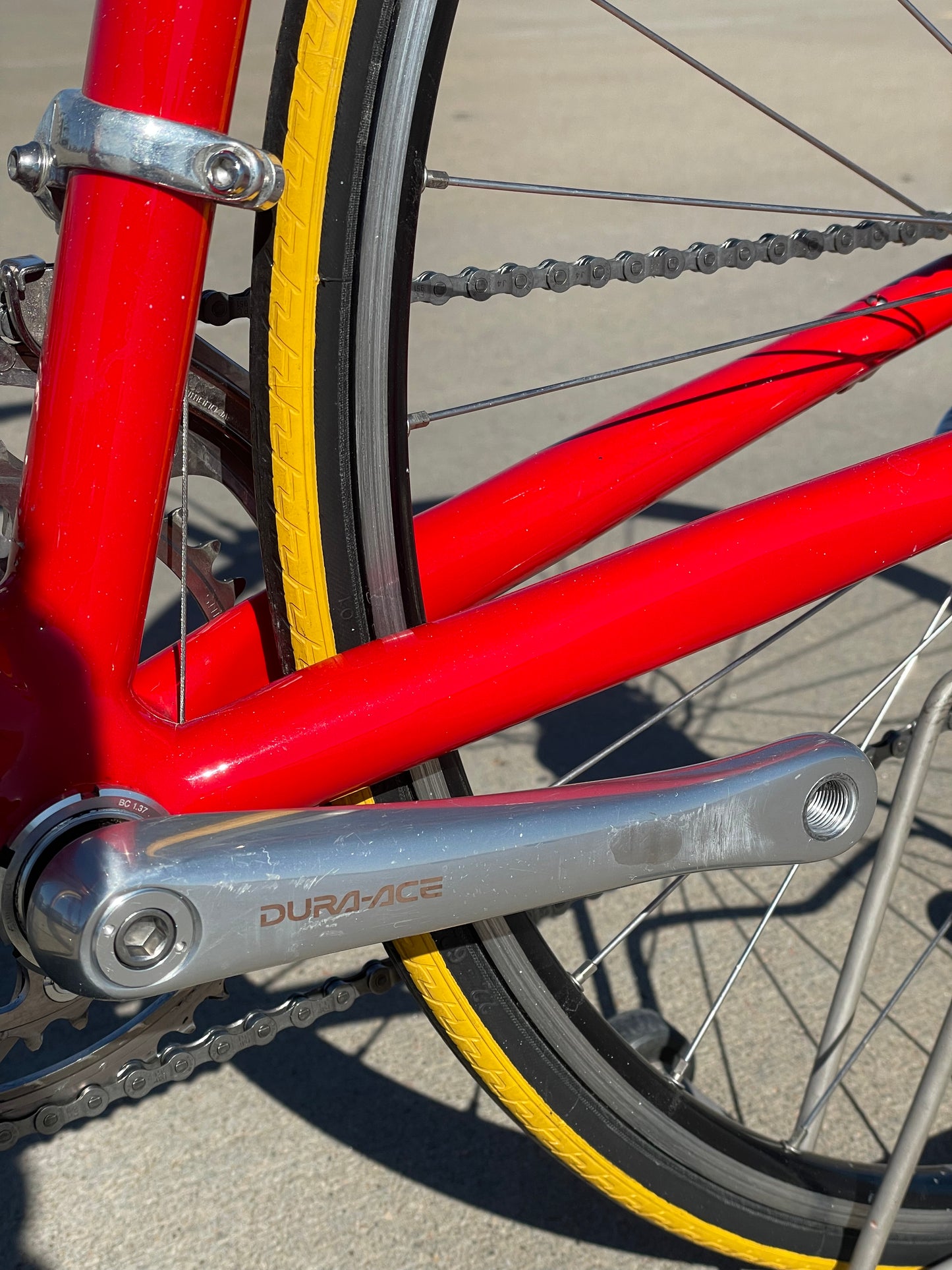 Saeco Cannondale Caad4