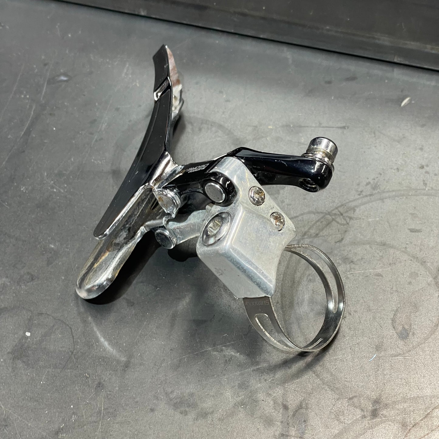 Shimano Deore XT Front Derailleur