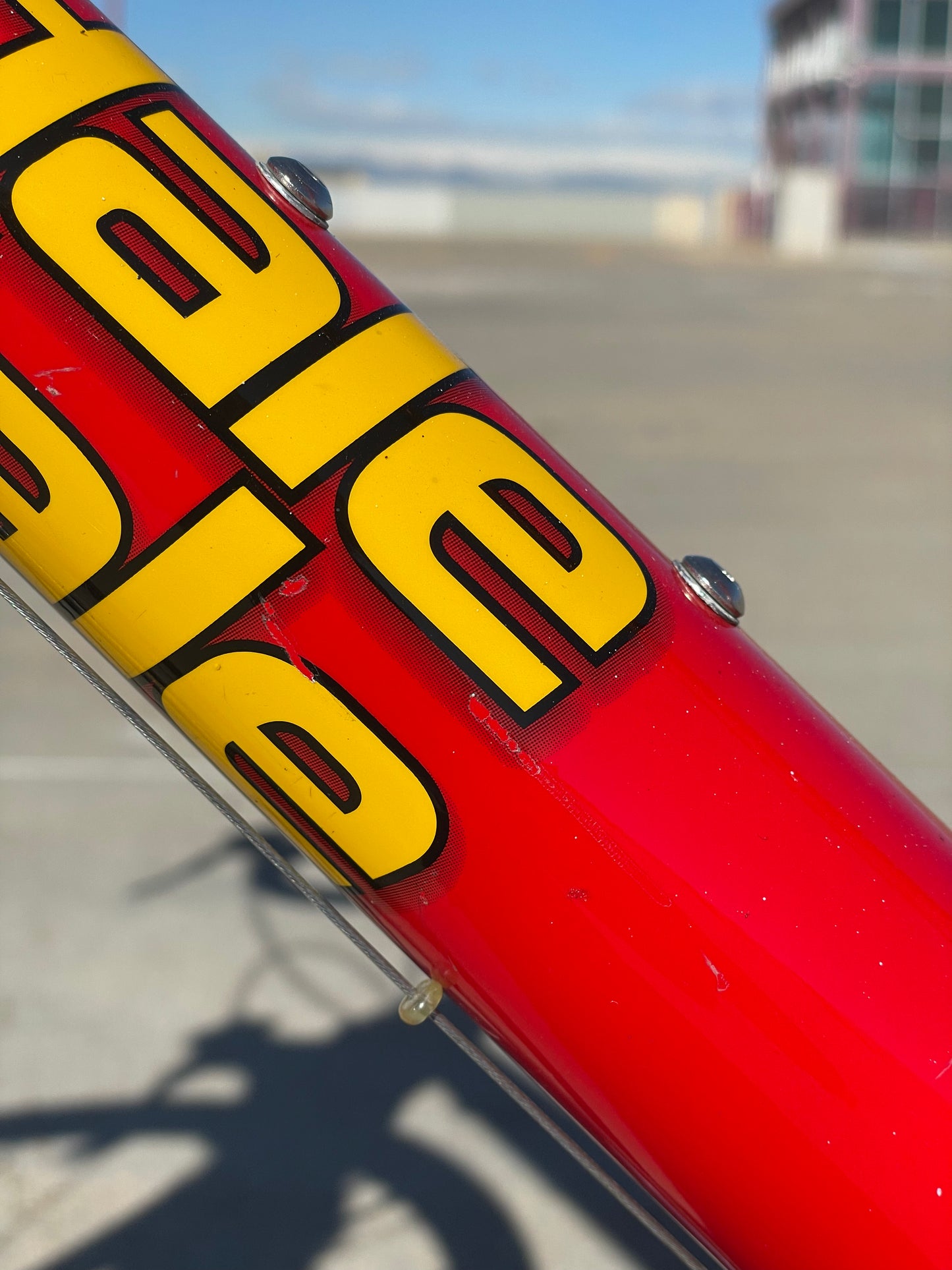 Saeco Cannondale Caad4