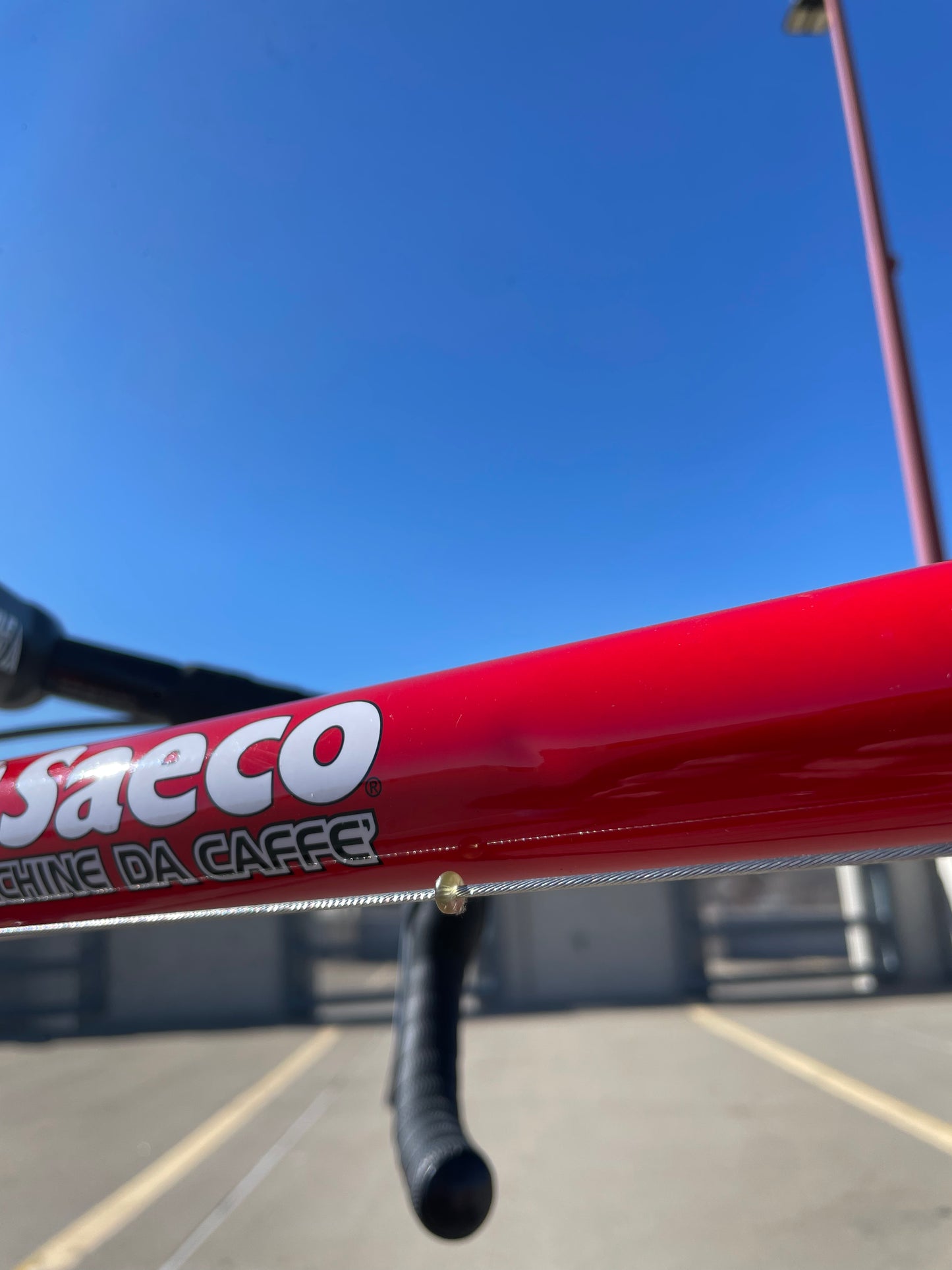 Saeco Cannondale Caad4