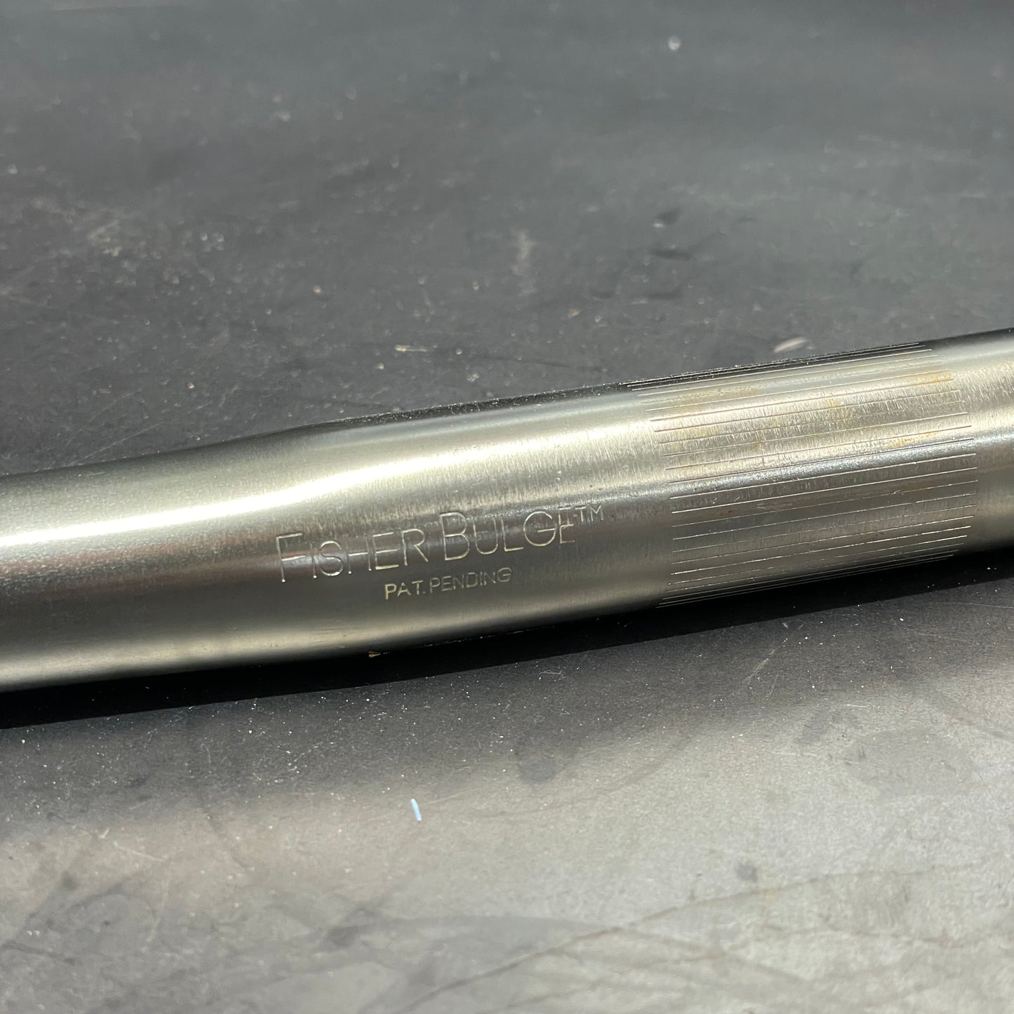 Fisher Bulge Flatbar