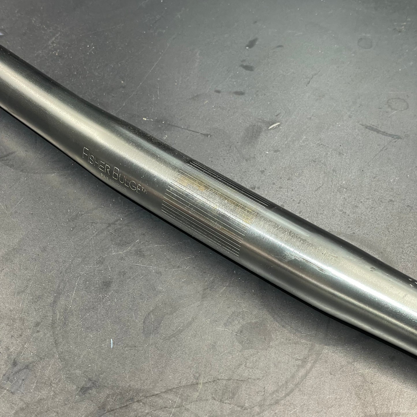 Fisher Bulge Flatbar