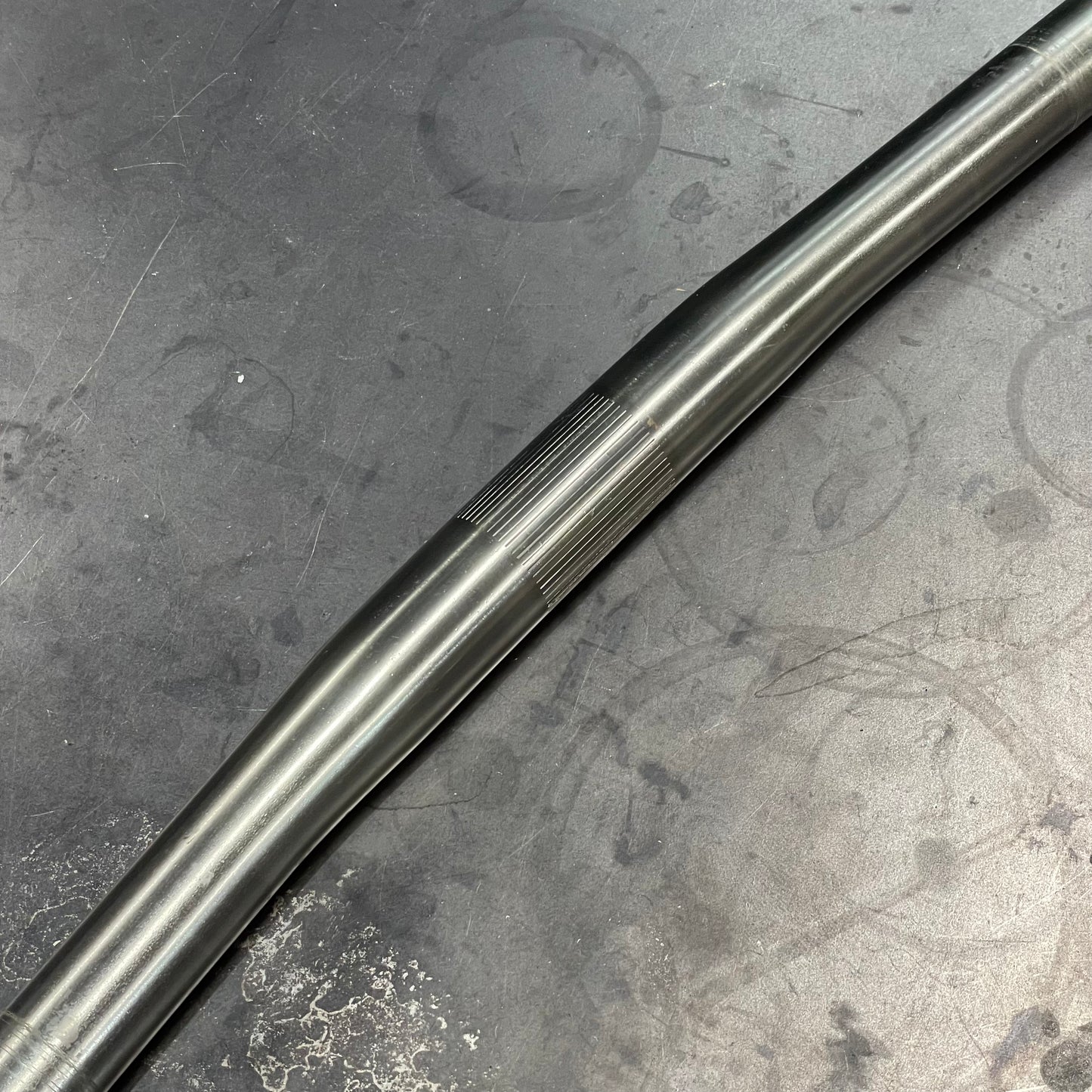 Fisher Bulge Flatbar