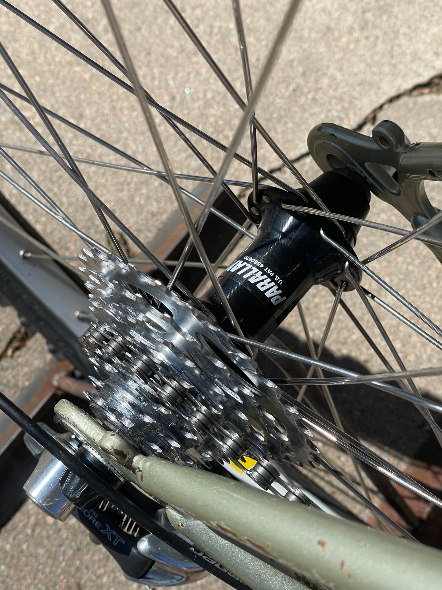 Specialized Hard Rock Sport