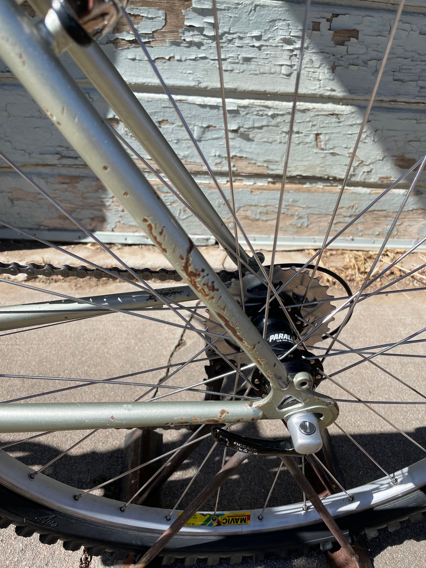 Specialized Hard Rock Sport