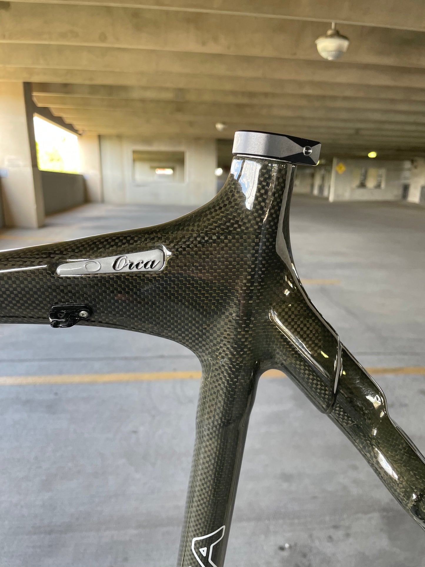 Orbea Orca