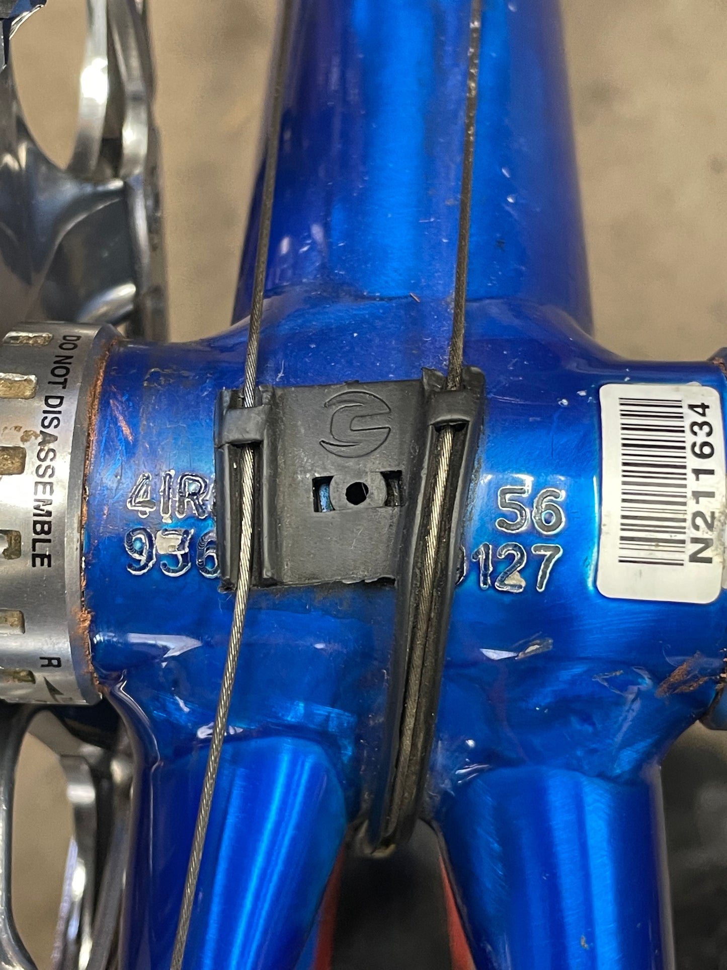 Cannondale R3000 Optimo