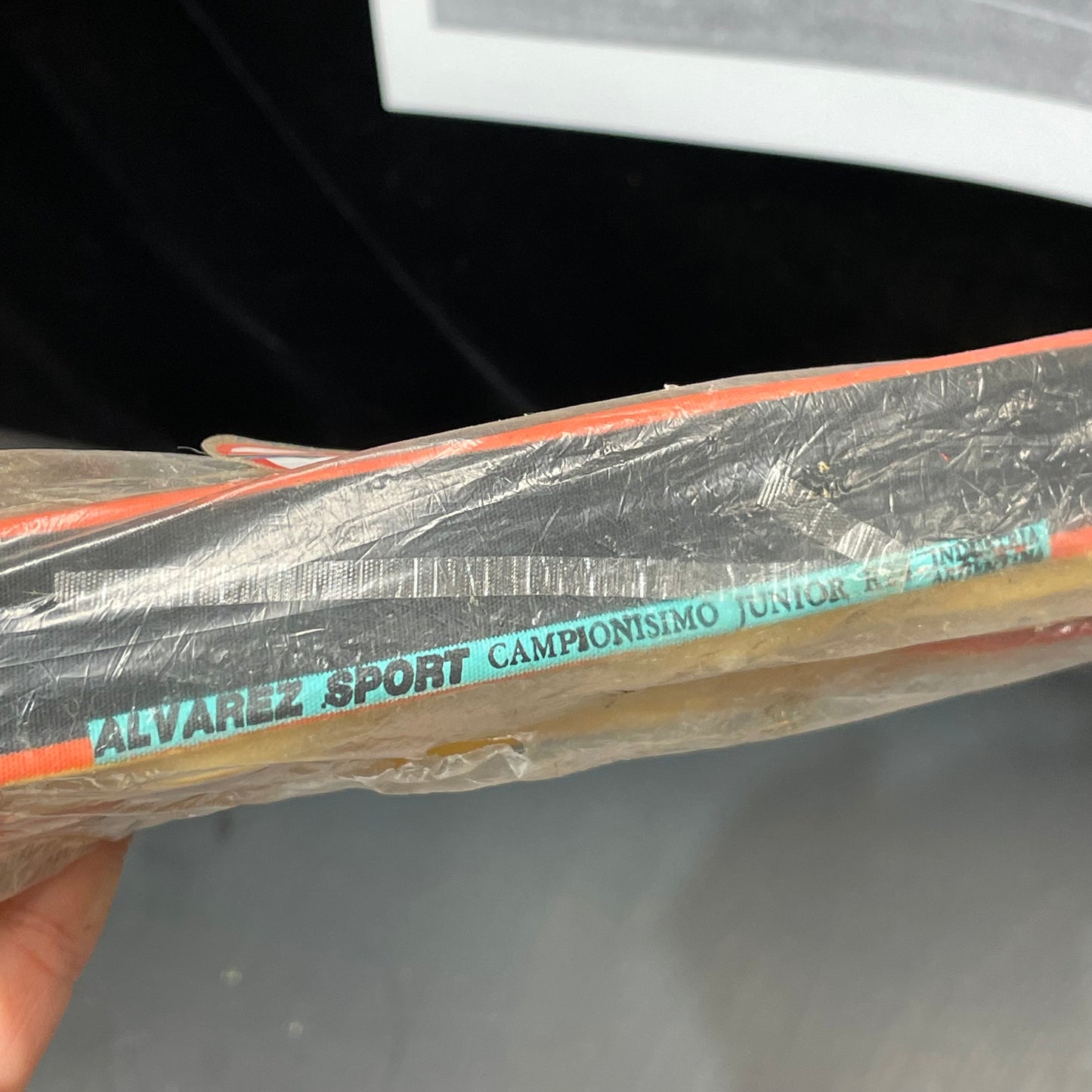 NOS Saavedra Alvarez Sport R24 Tubular Tire