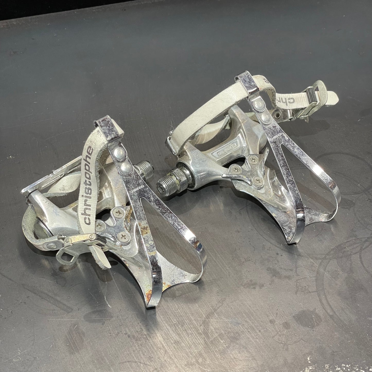 Shimano 600 Pedals