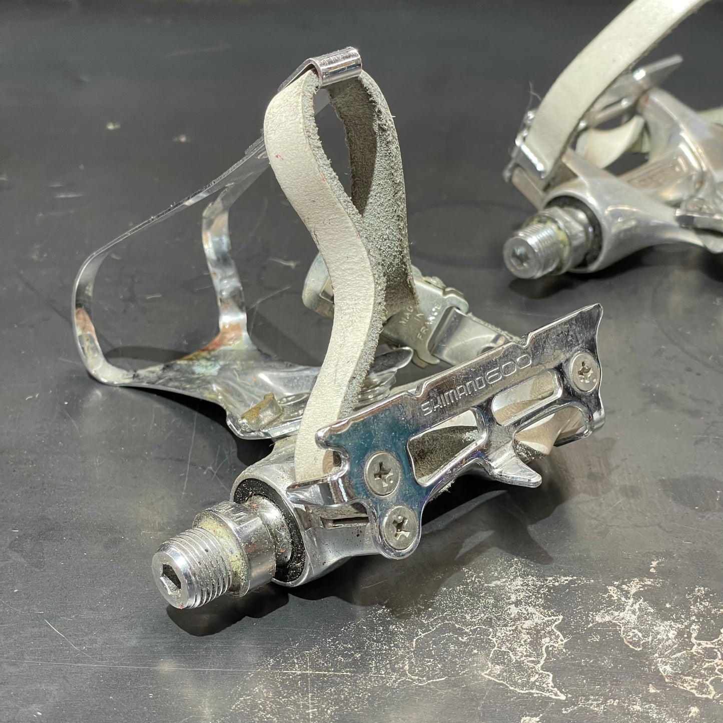 Shimano 600 Pedals