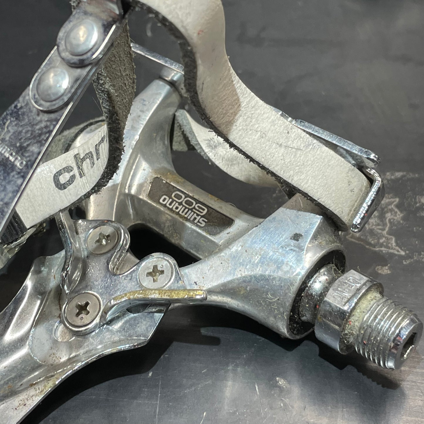 Shimano 600 Pedals