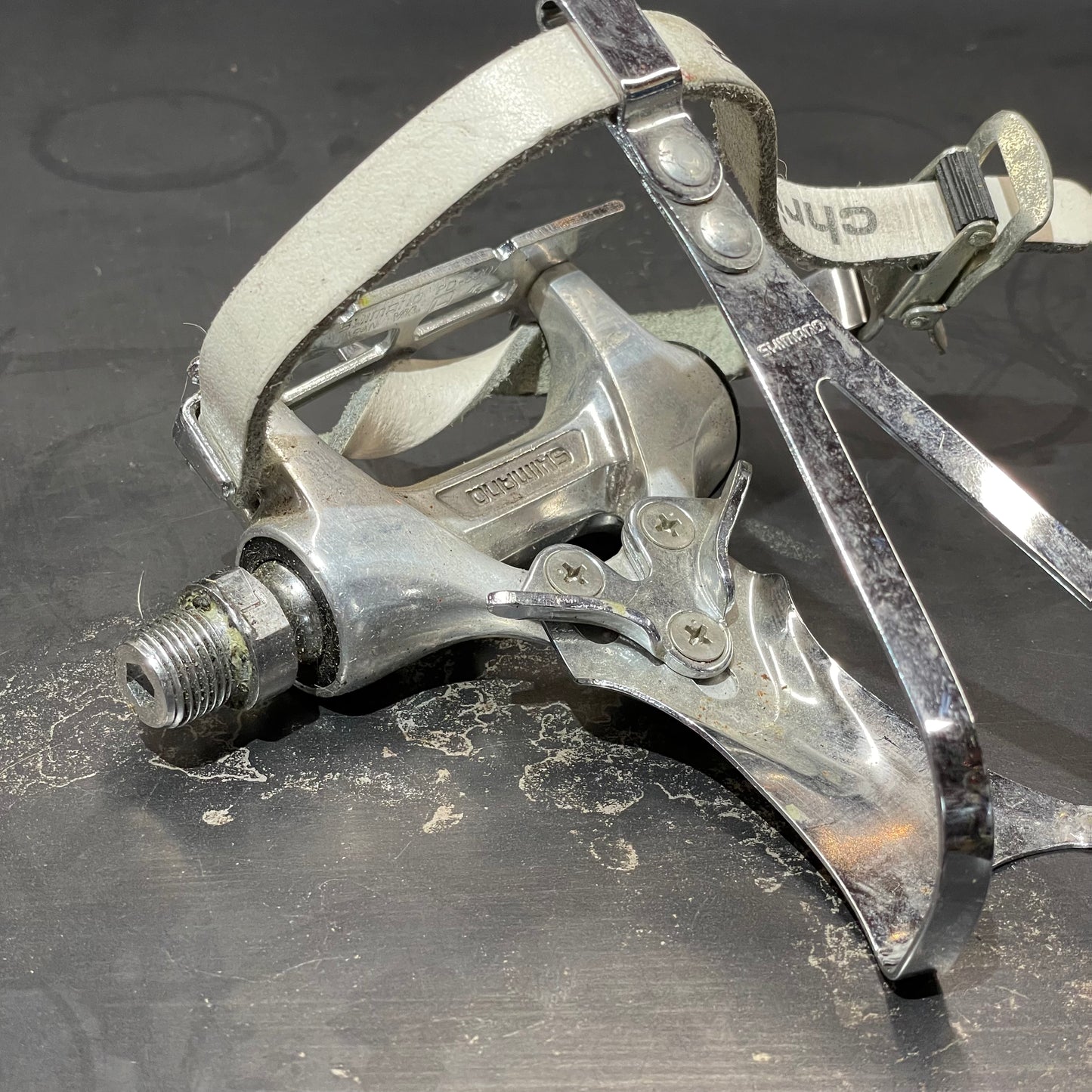 Shimano 600 Pedals